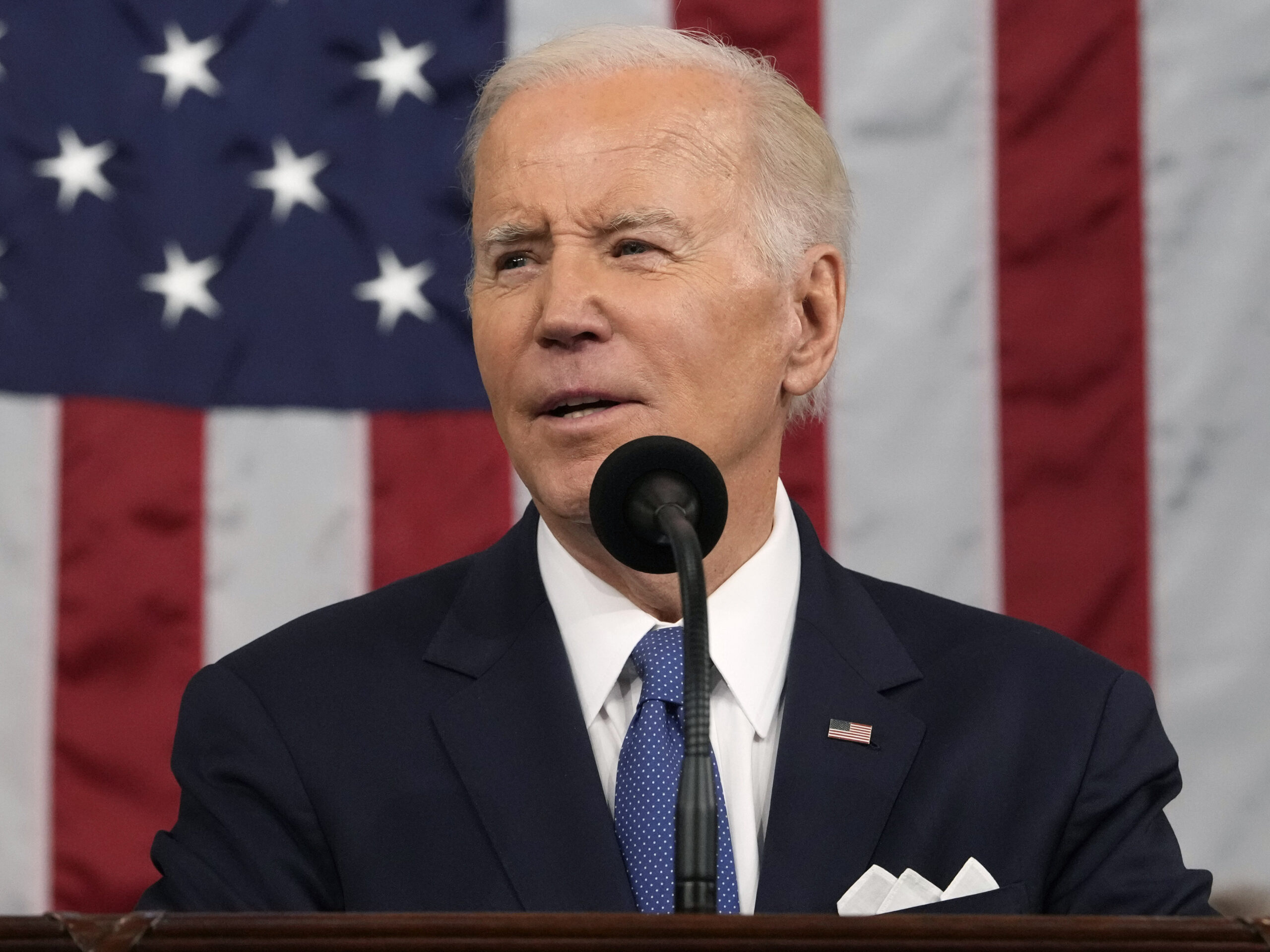 President Biden’s State of the Union speech faces dual political challenges