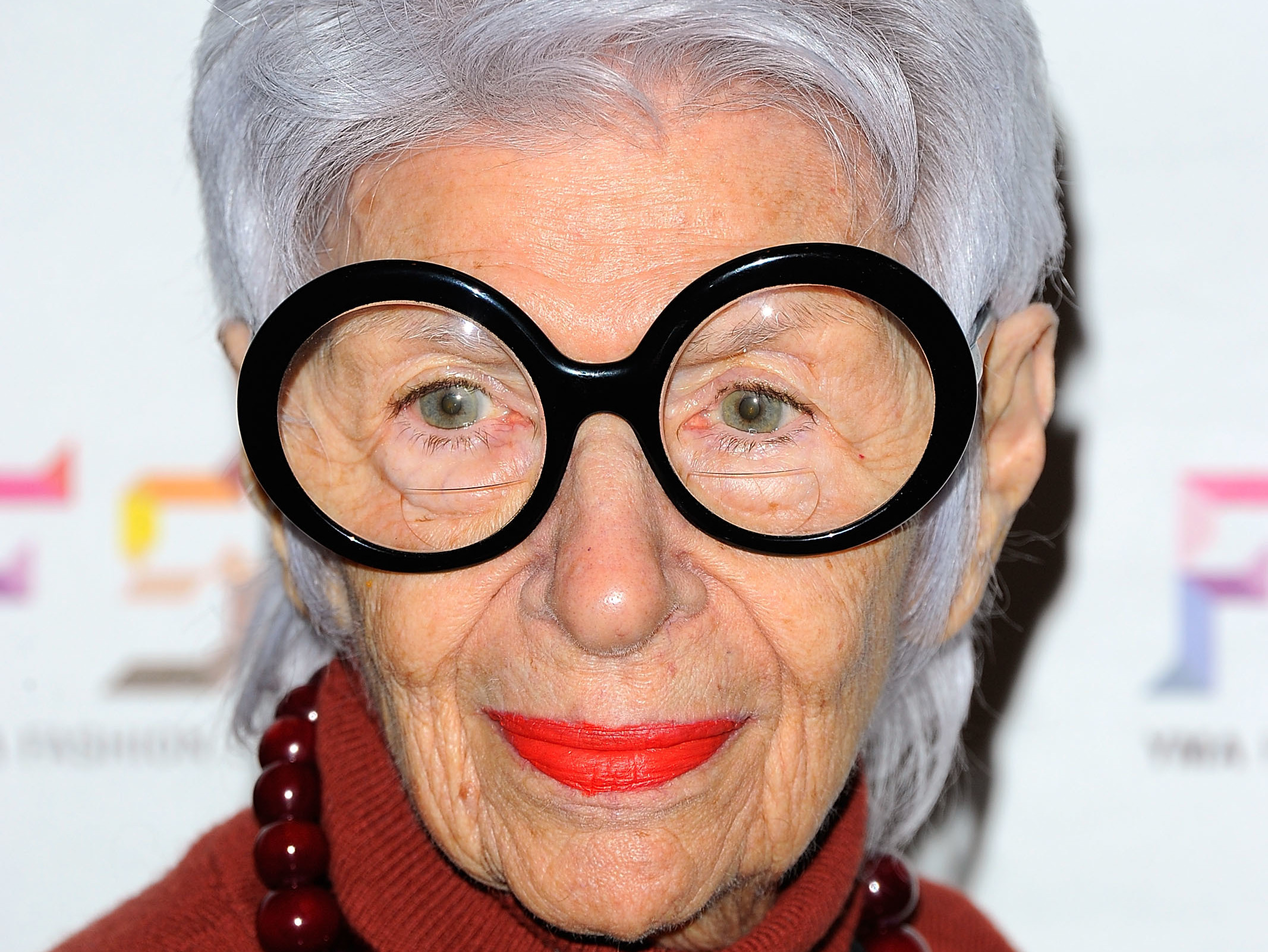 Celebrated stylemaker and self-named ‘geriatric starlet’ Iris Apfel dies at age 102