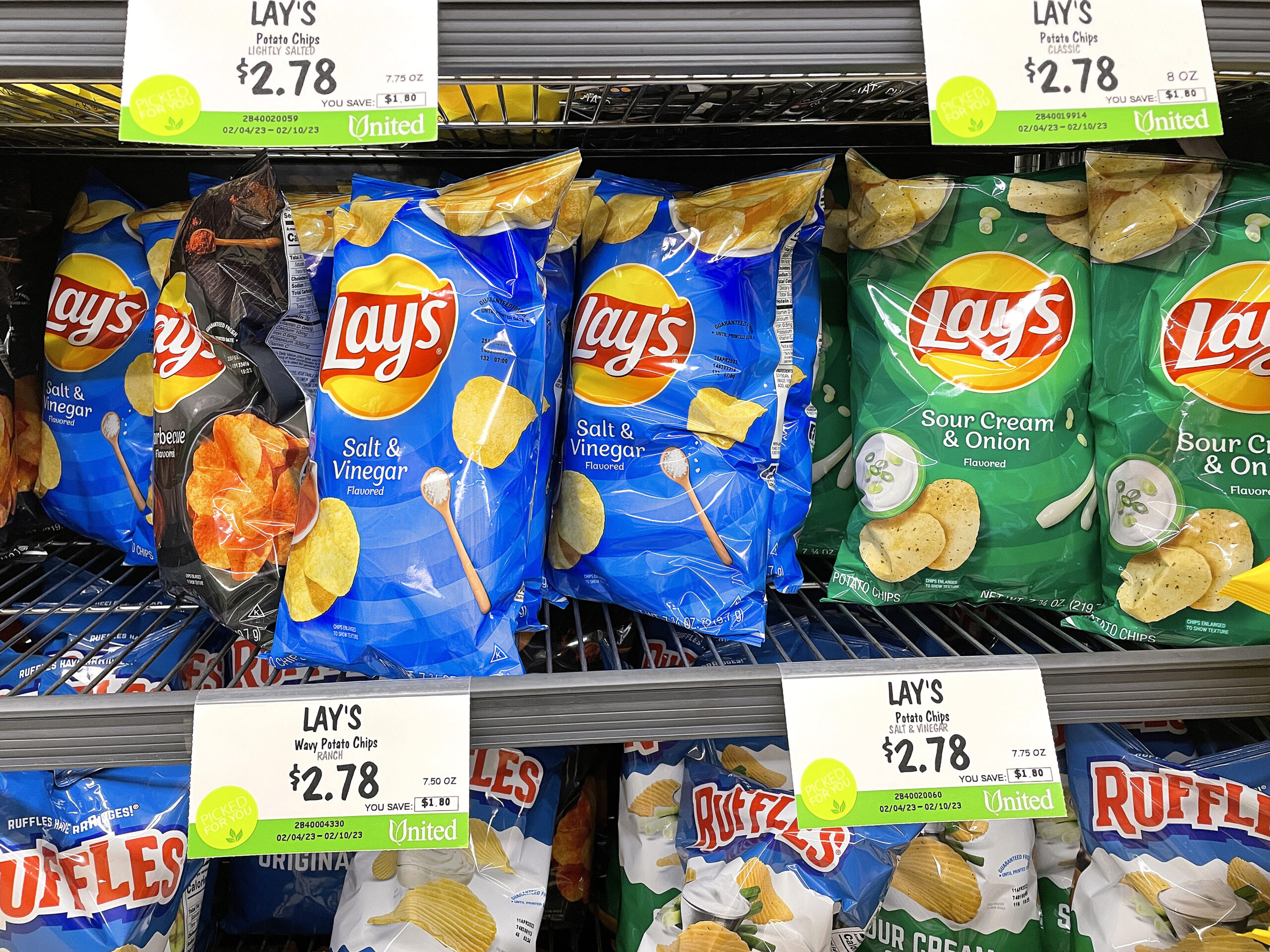 The State of ‘Shrinkflation’: Why Biden called out skimpy bags of potato chips