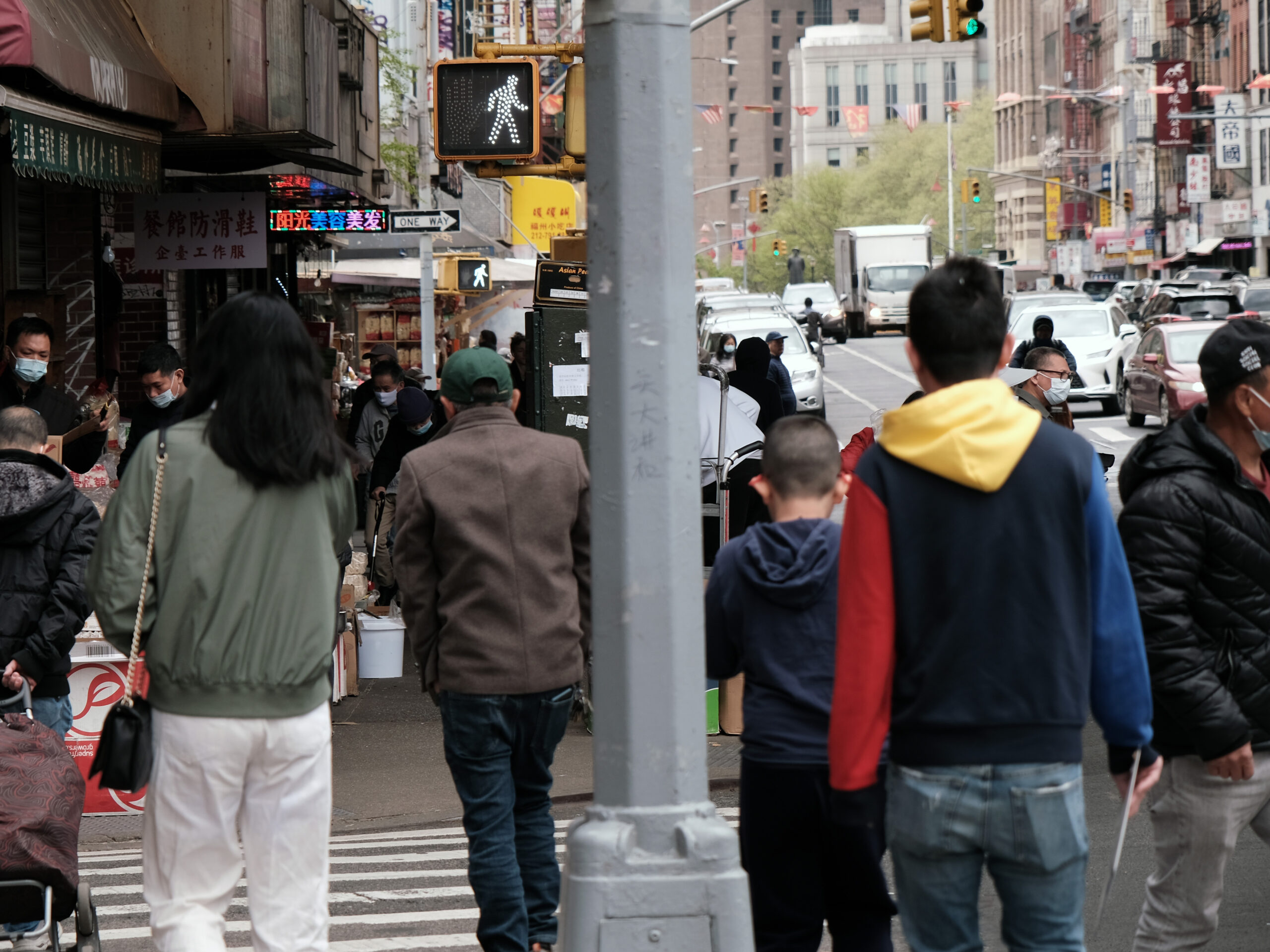 1 in 10 Asian Americans live in poverty. Their experiences vary widely, research says