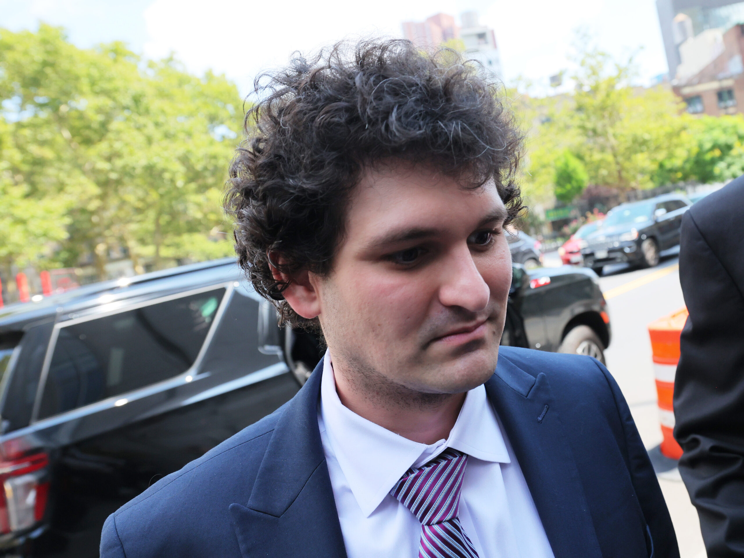 Sam Bankman-Fried sentenced to 25 years in prison for his FTX crimes