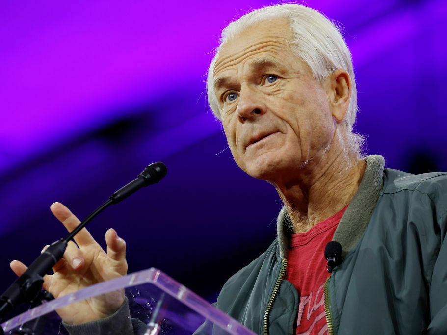 Ex-Trump adviser Peter Navarro to go to prison after Supreme Court rejects his appeal