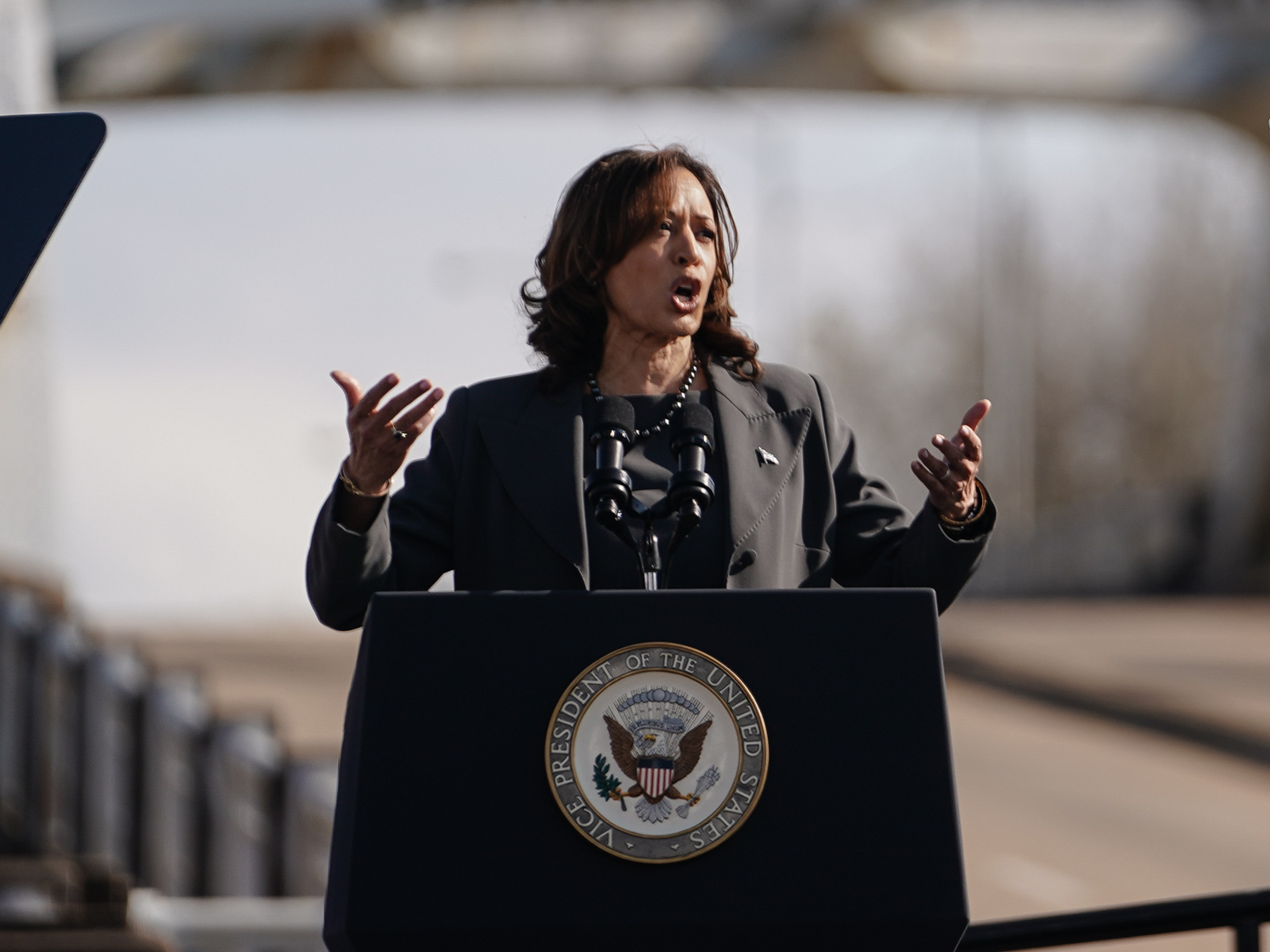 Kamala Harris called for a cease-fire in Gaza. Here’s what we know about the talks