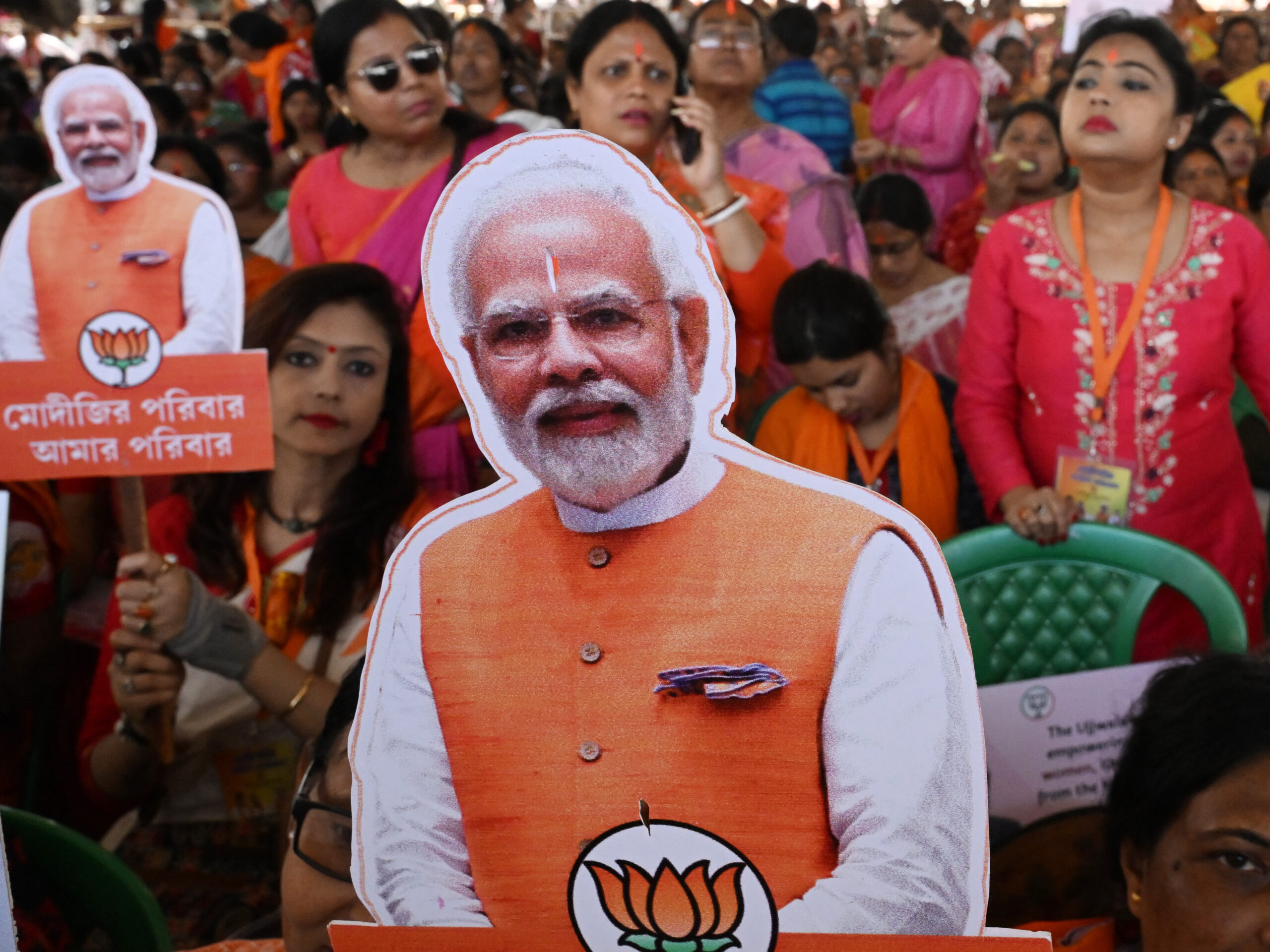What to know as India sets elections for April