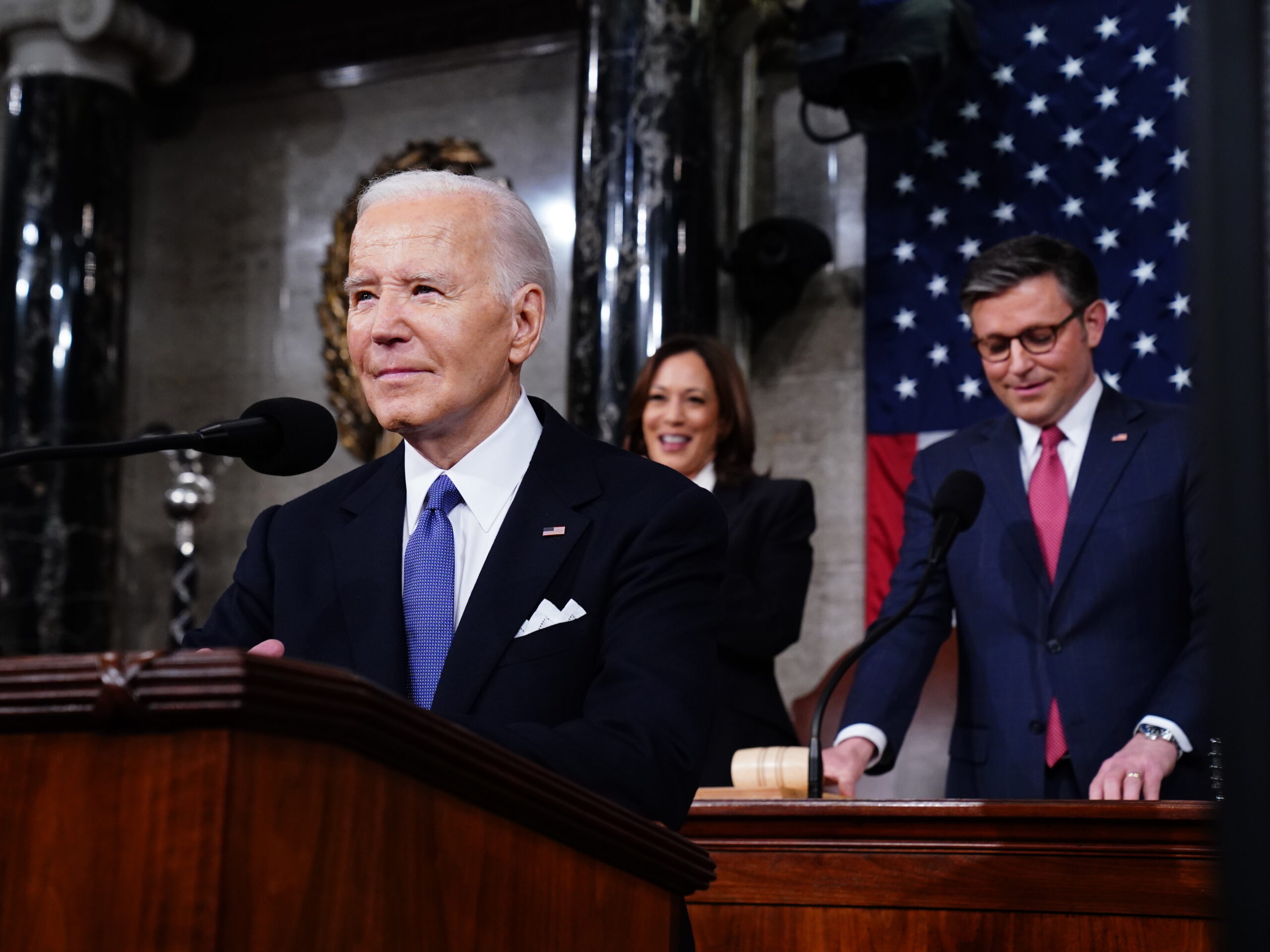 How to watch and listen to NPR’s coverage of Biden’s State of the Union speech