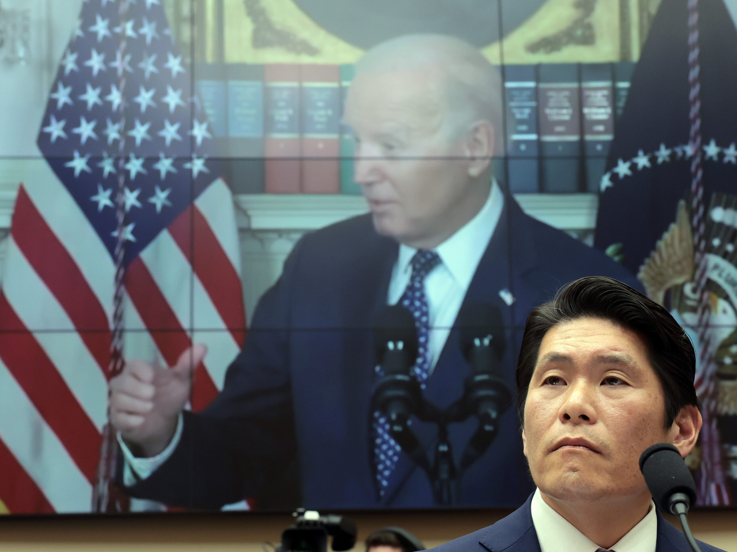 Special counsel Hur defended Biden classified documents probe before Congress
