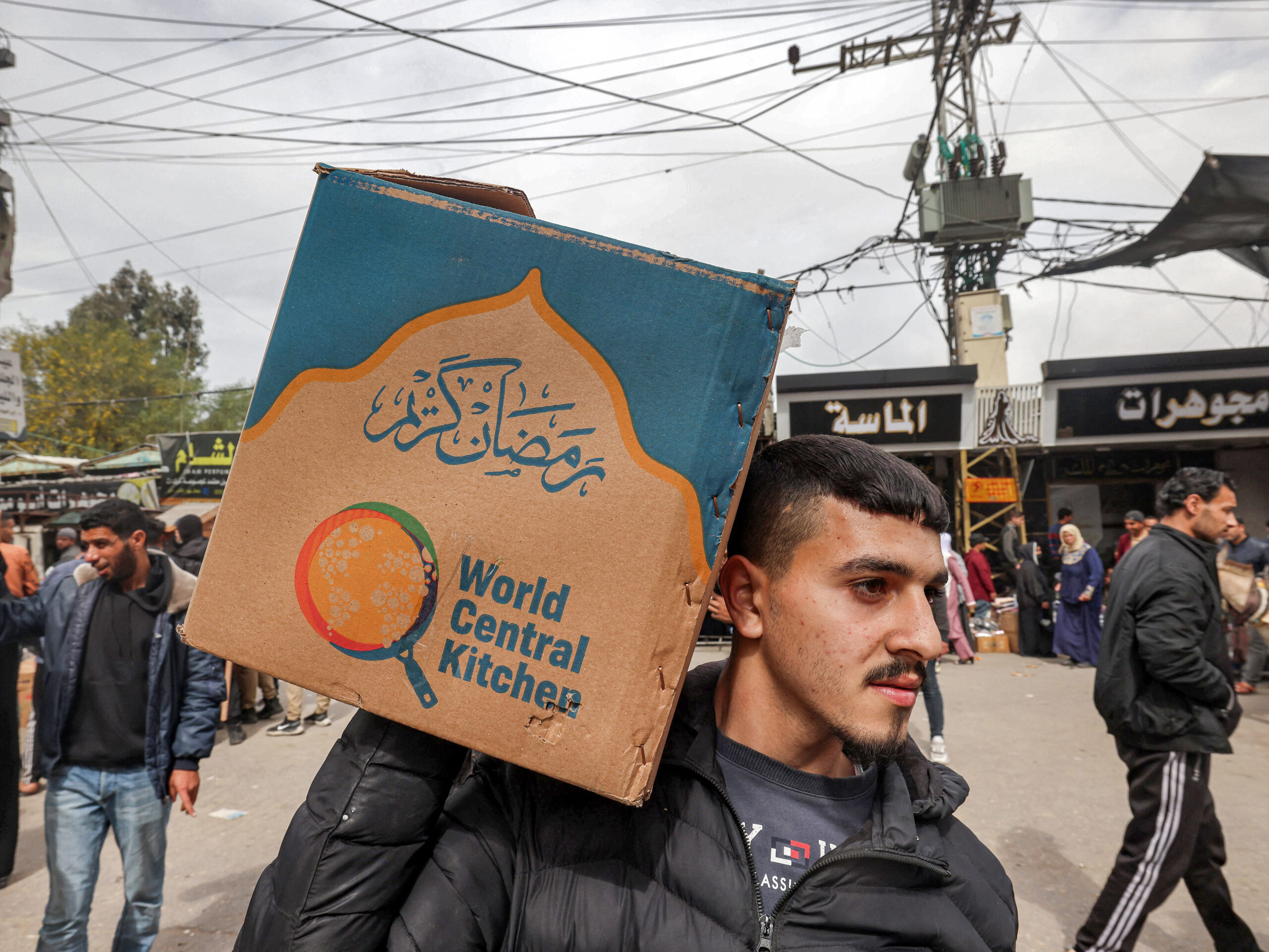 People in Gaza are starving to death. 5 things to know about efforts to feed them