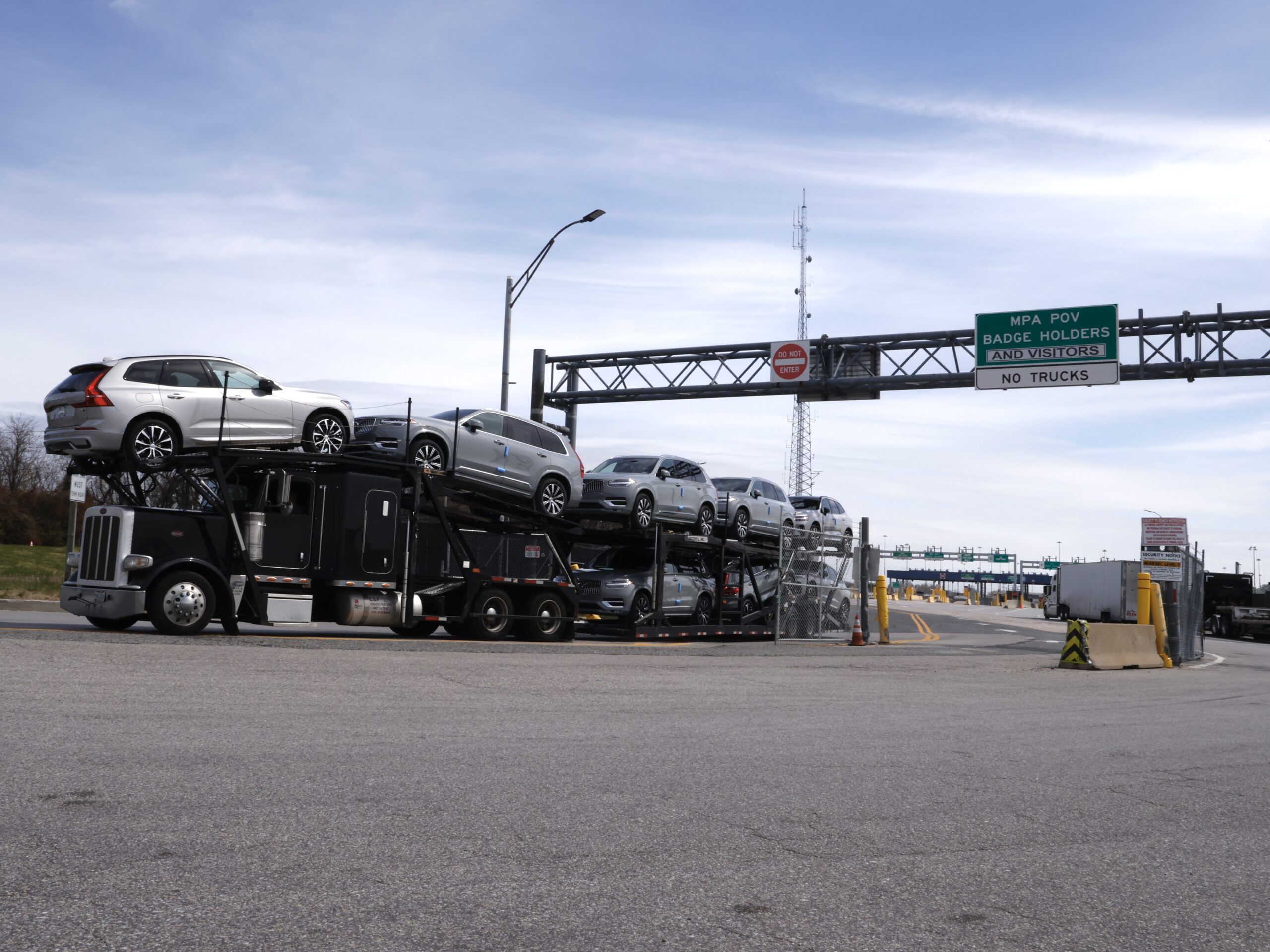 Some foreign-made cars might be delayed as auto companies figure out port deliveries