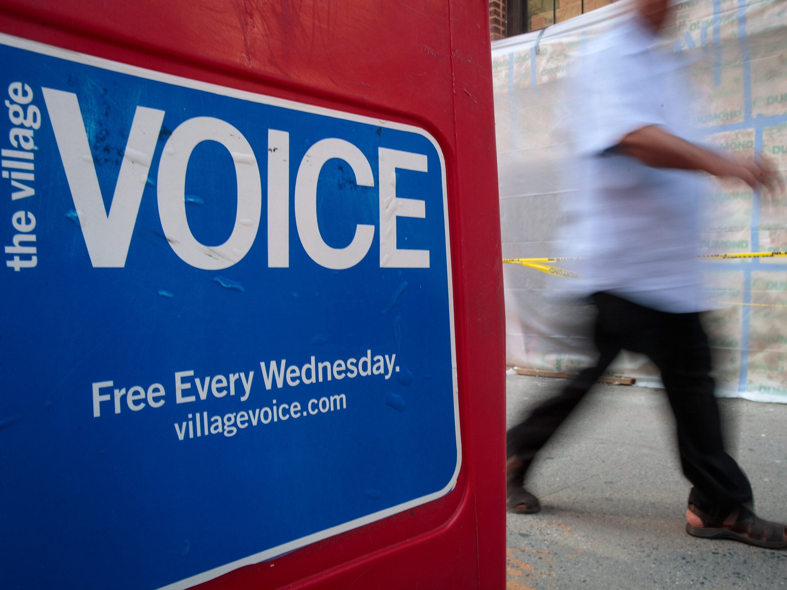 This oral history of the ‘Village Voice’ captures its creativity and rebelliousness