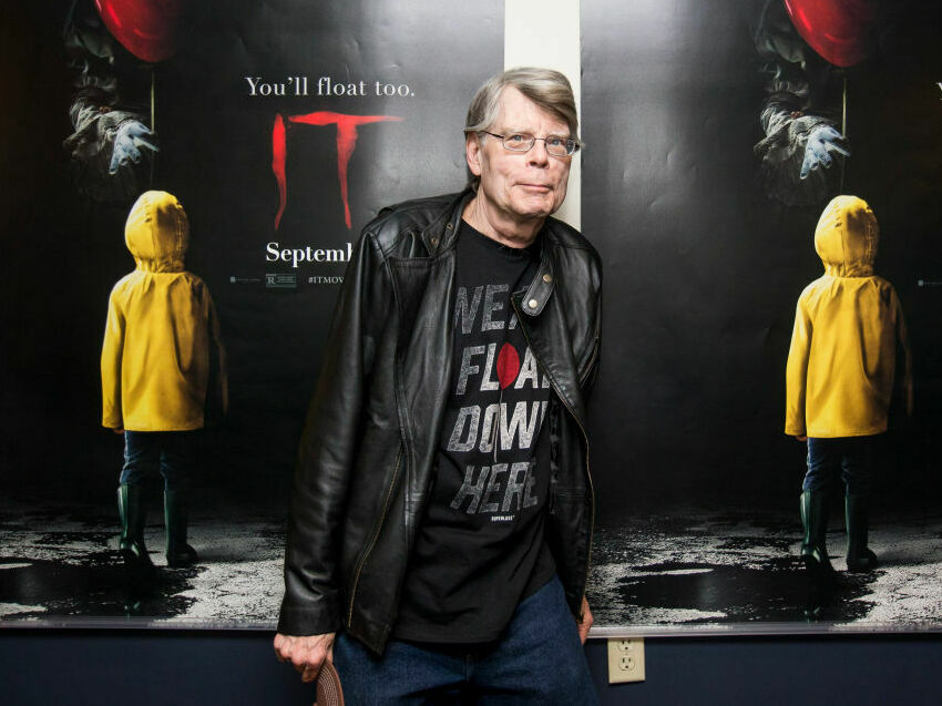 What’s your favorite Stephen King book?