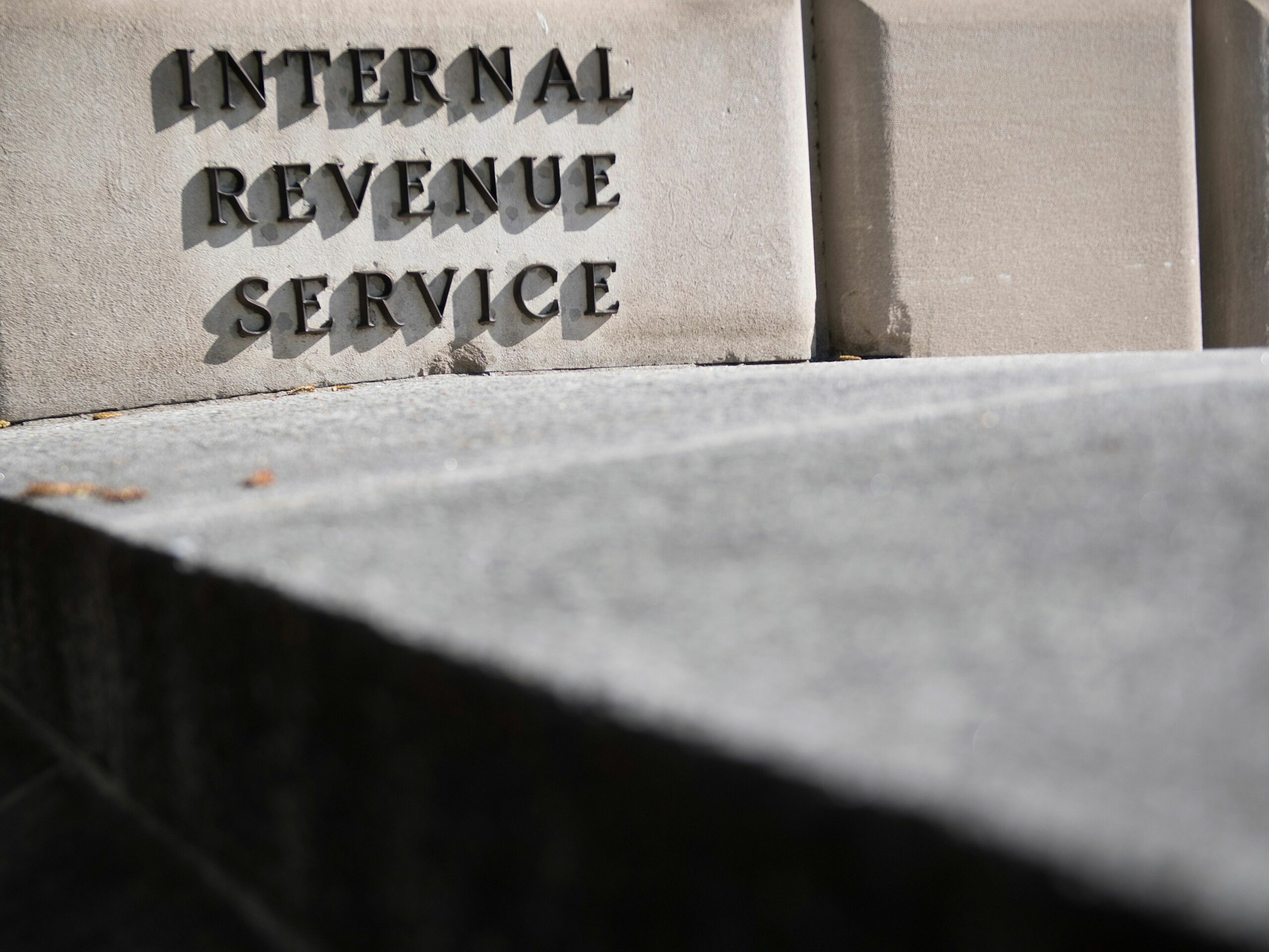 The IRS touts improved customer service and a hassle free filing option
