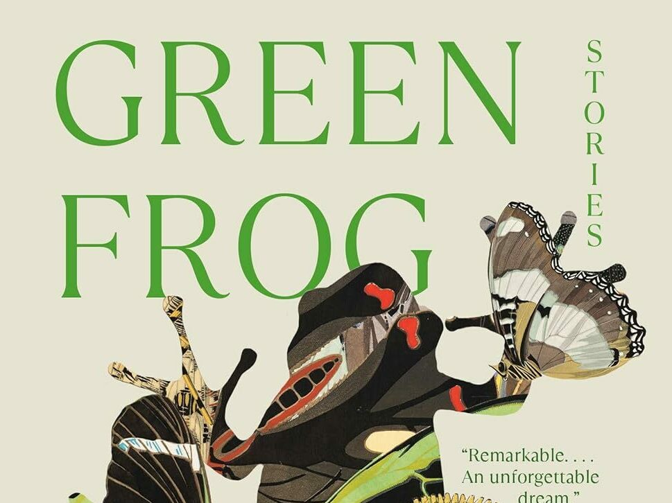 The stories in ‘Green Frog’ are wildly entertaining and wonderfully diverse