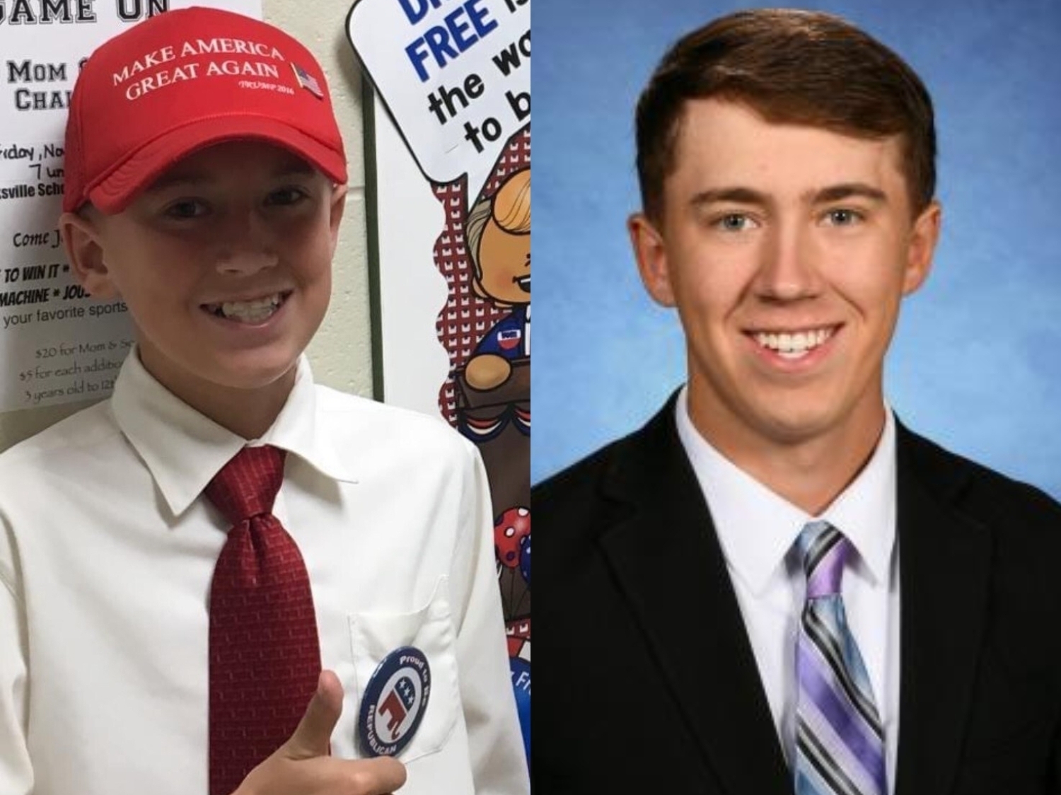 Young conservatives have grown up in Trump’s Republican Party. Now, it’s time to vote