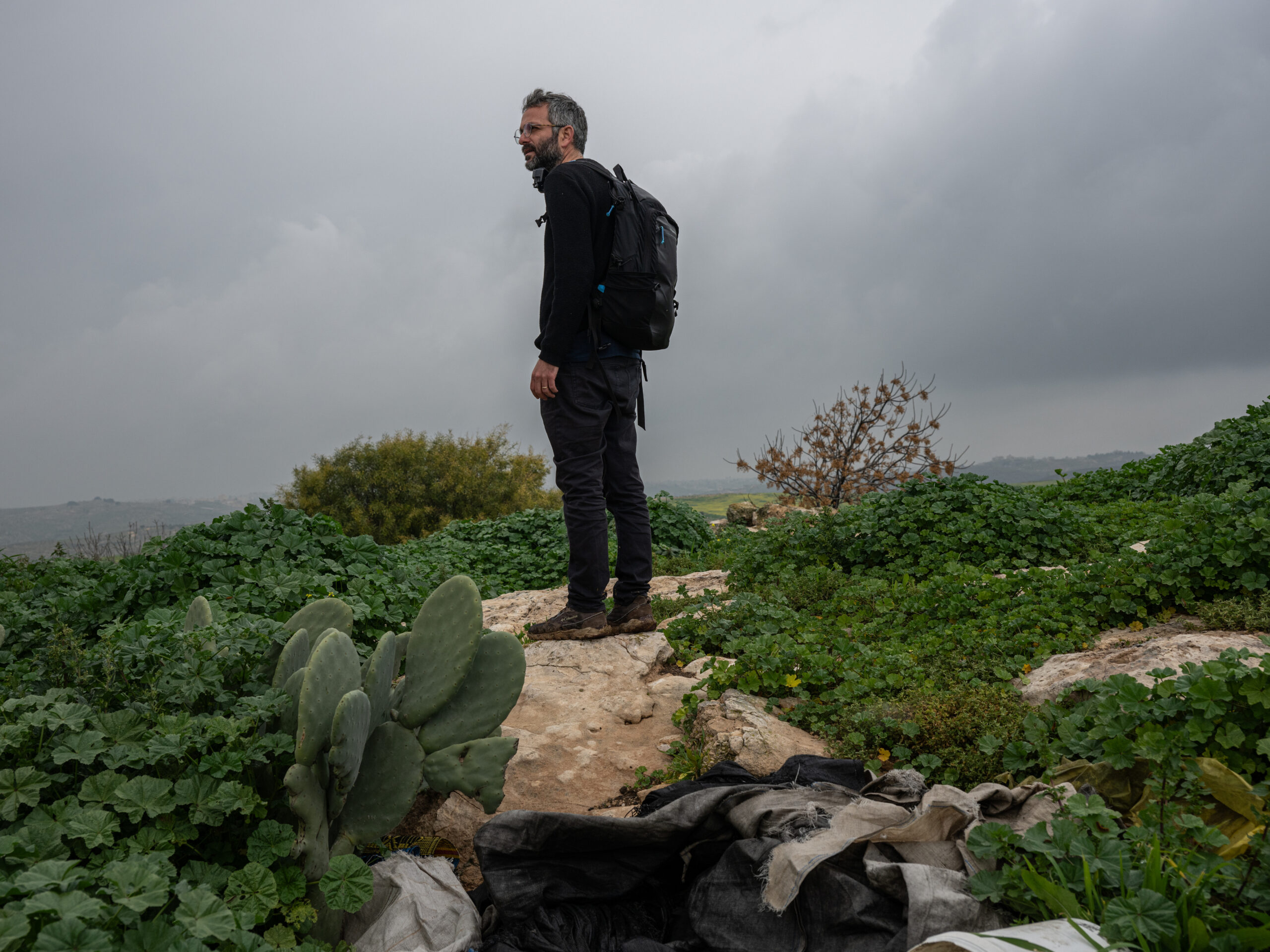 Israeli settlers step up attacks on Palestinian farms, expanding West Bank outposts