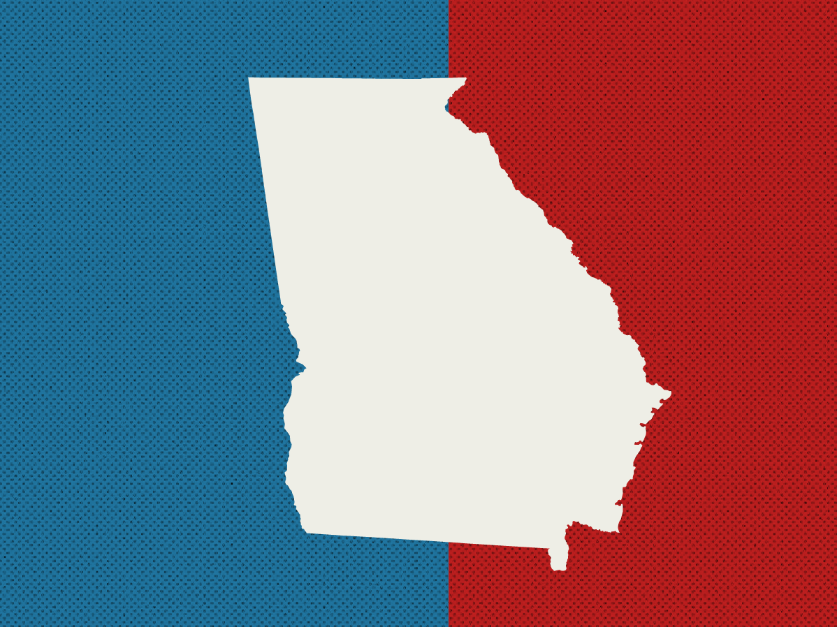 Here are Georgia’s 2024 presidential primary results