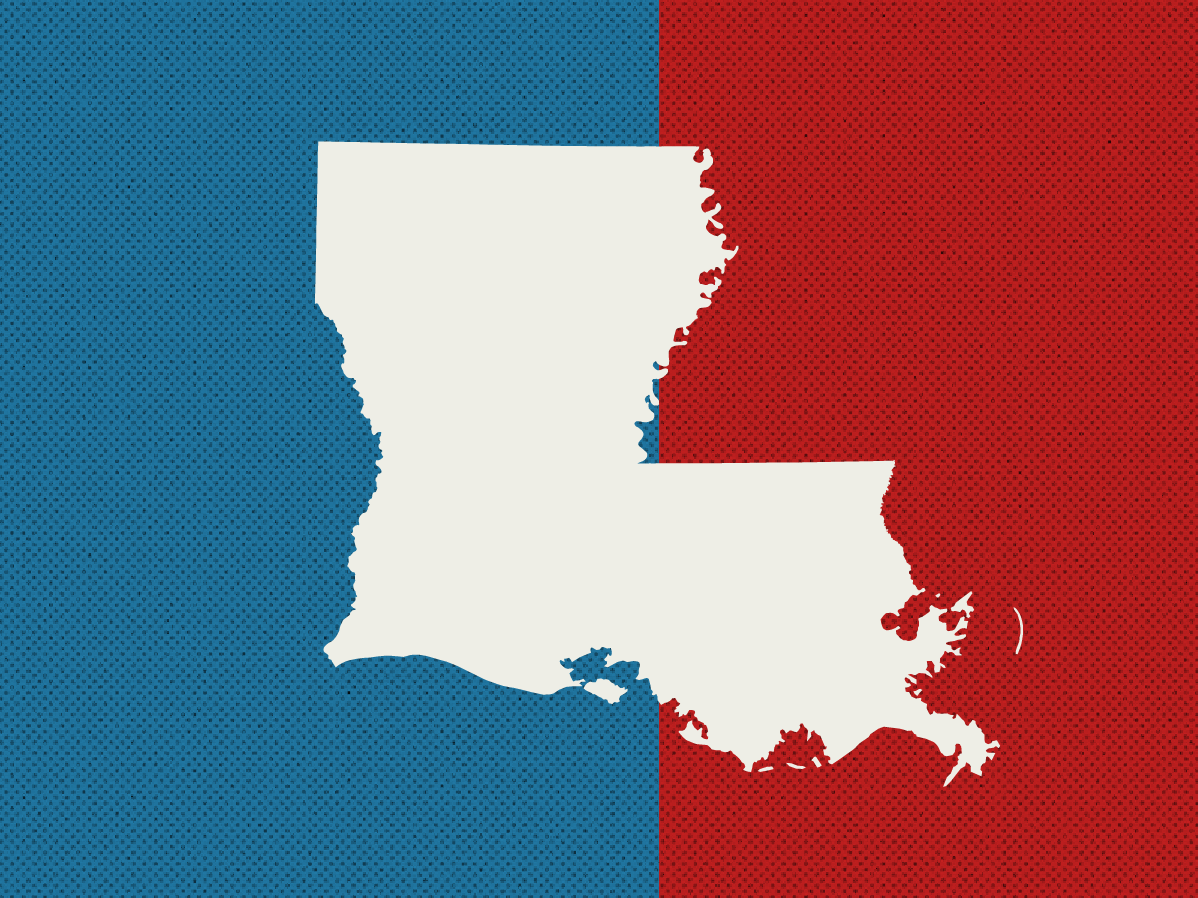 Here are Louisiana’s 2024 presidential primary results