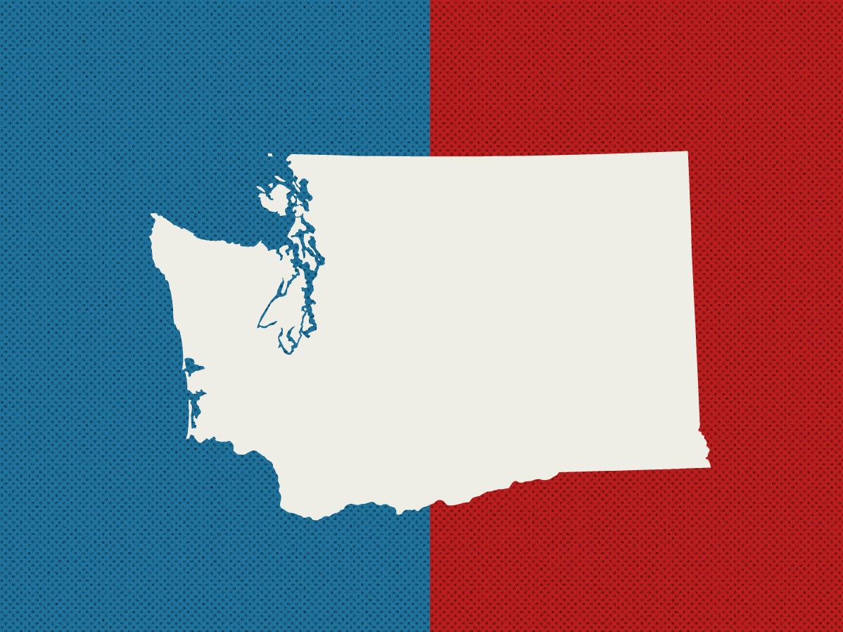 Here are Washington’s 2024 presidential primary results