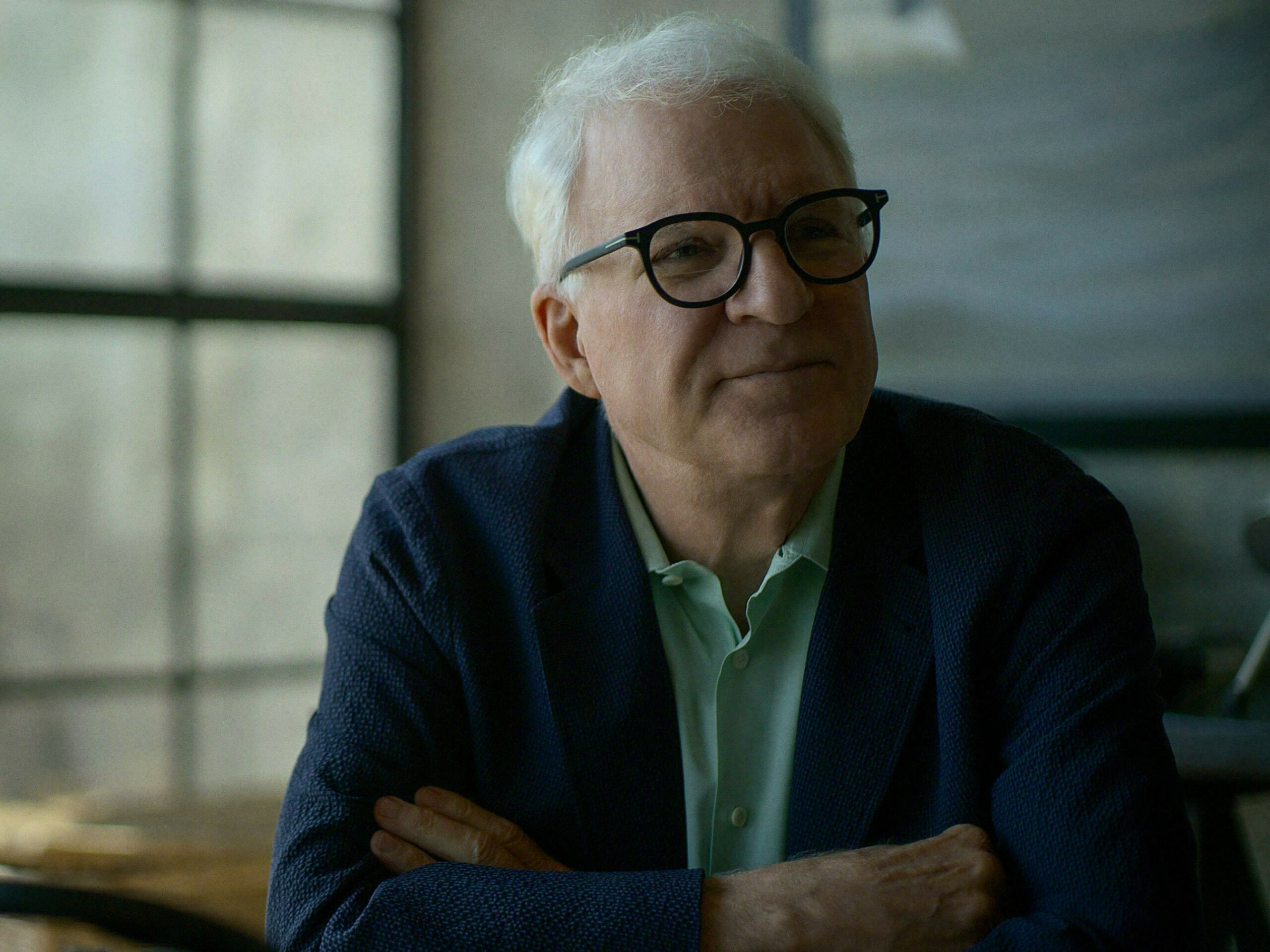 New Steve Martin documentary spotlights a comedy legend with nothing left to prove