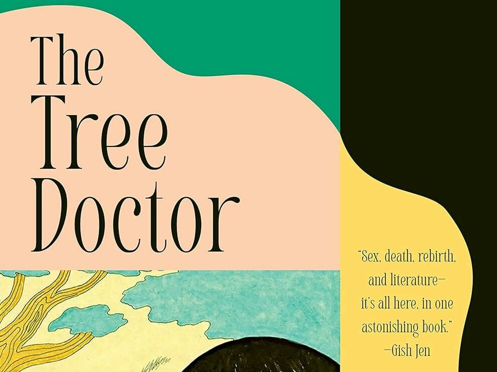 ‘The Tree Doctor’ chronicles one woman’s response to a series of life-changing crises