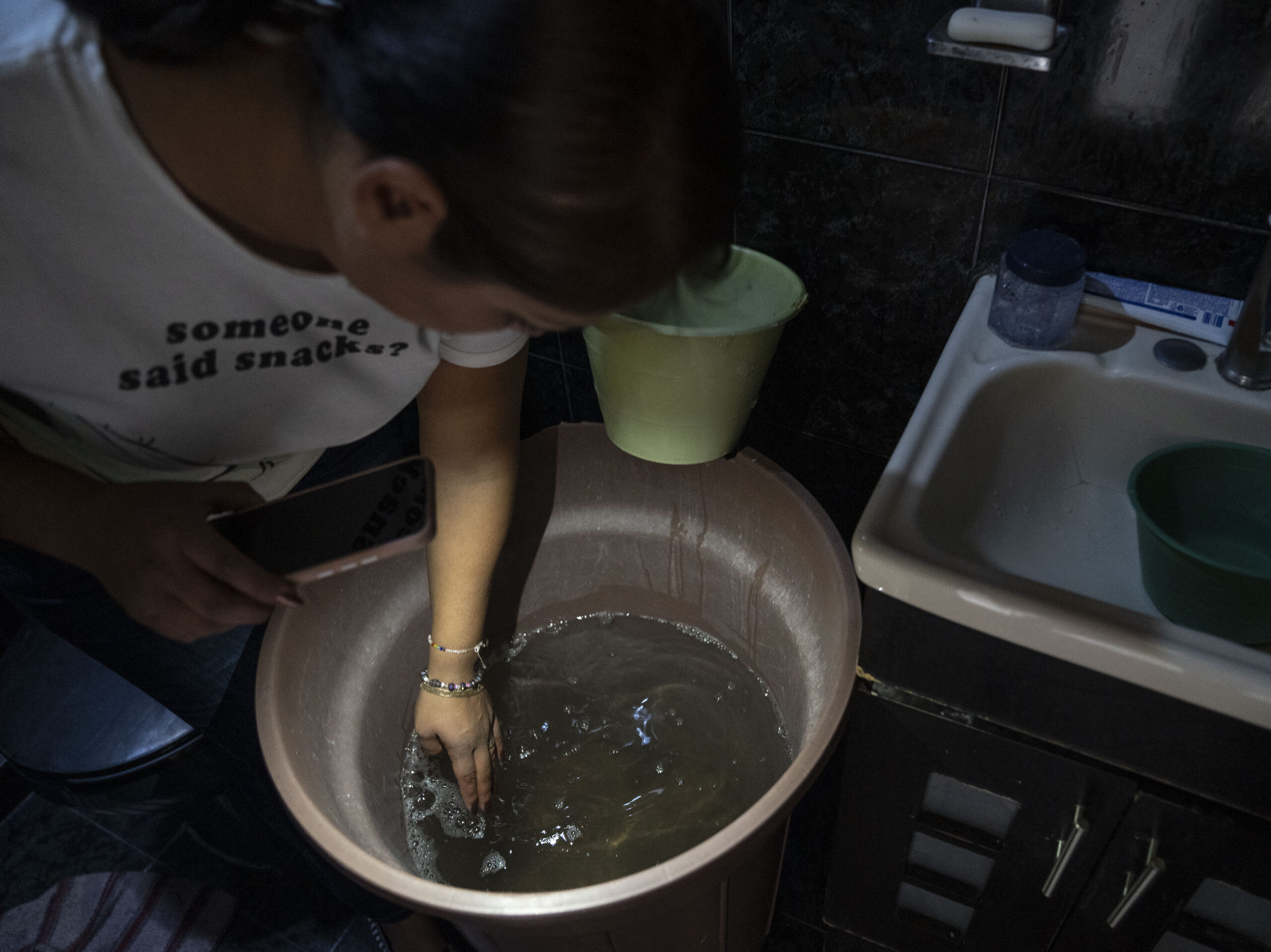 Mexico City’s long-running water problems are getting even worse