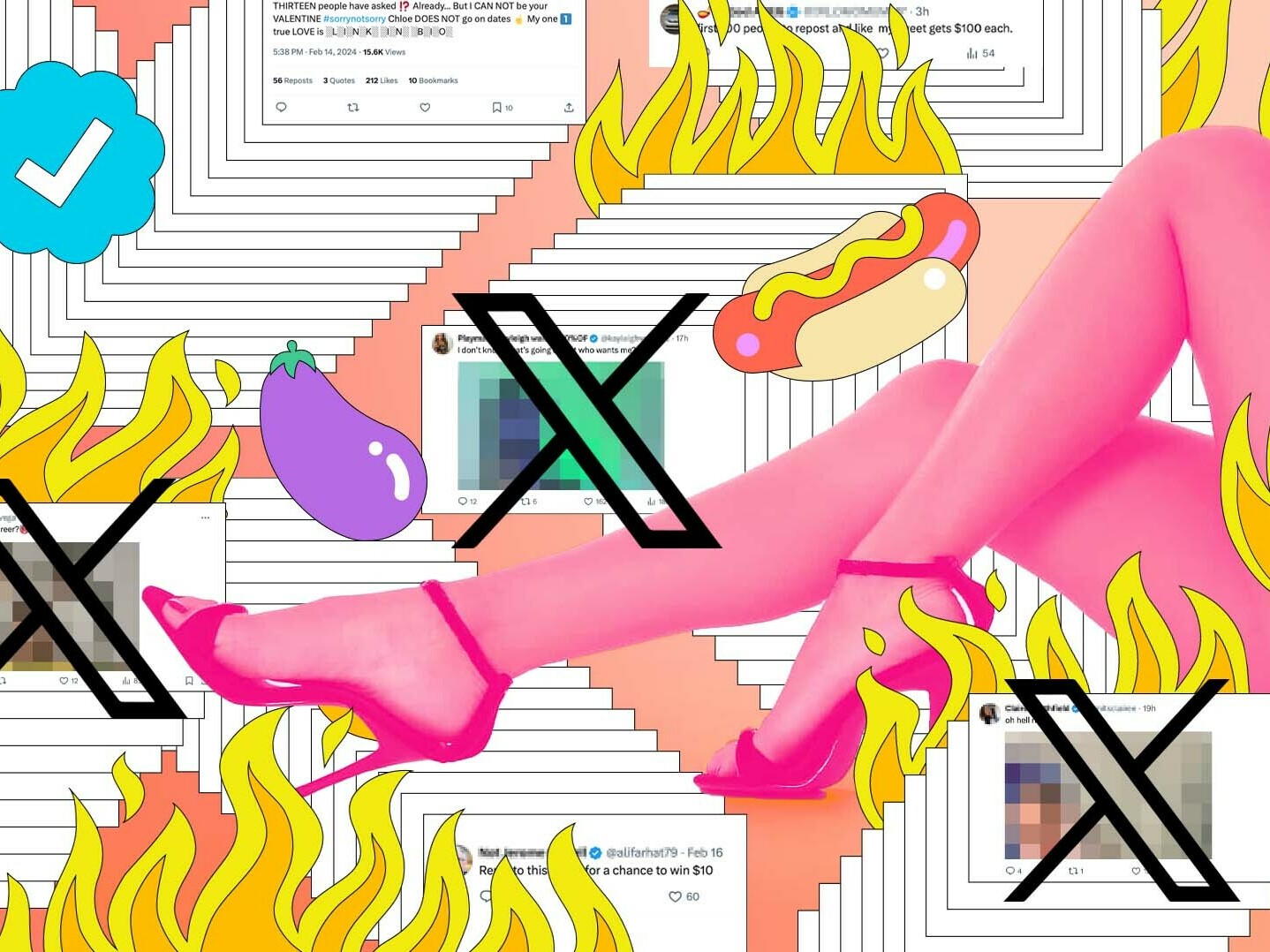 How the porn bots took over Twitter