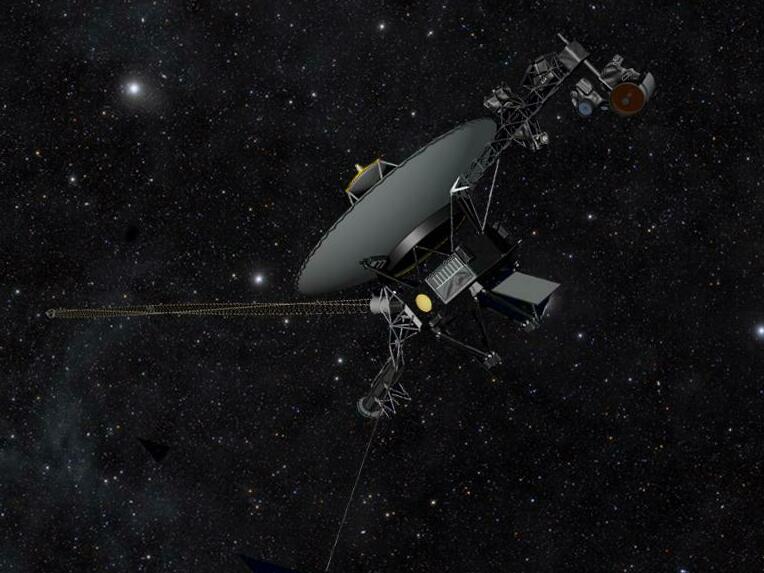 NASA’s Voyager 1 spacecraft is talking nonsense. Its friends on Earth are worried