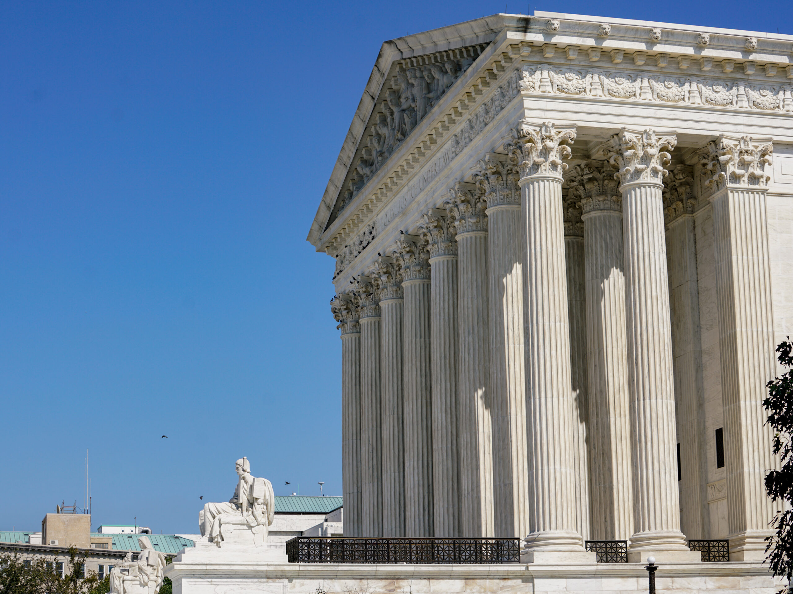 The Supreme Court will hear arguments in a case from Idaho that centers on abortion rights.