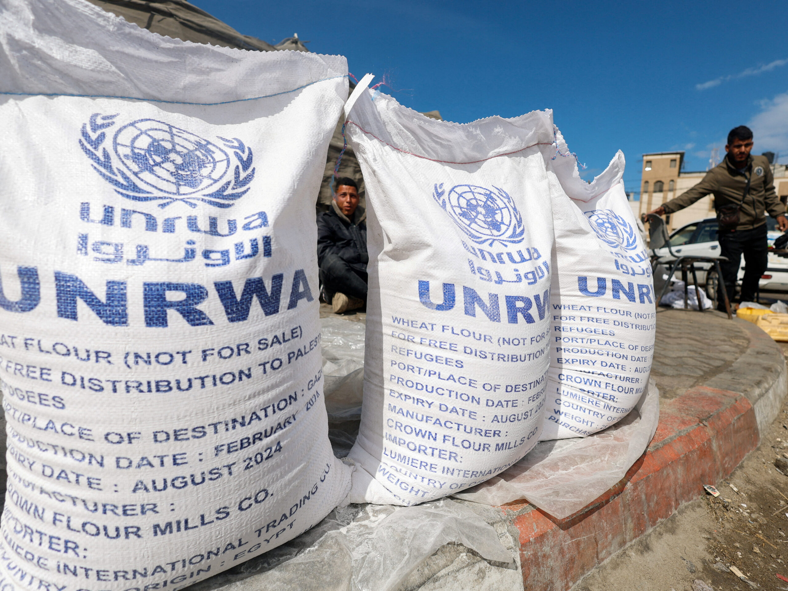 Report on UNRWA concludes Israel has not provided evidence of employees’ militancy