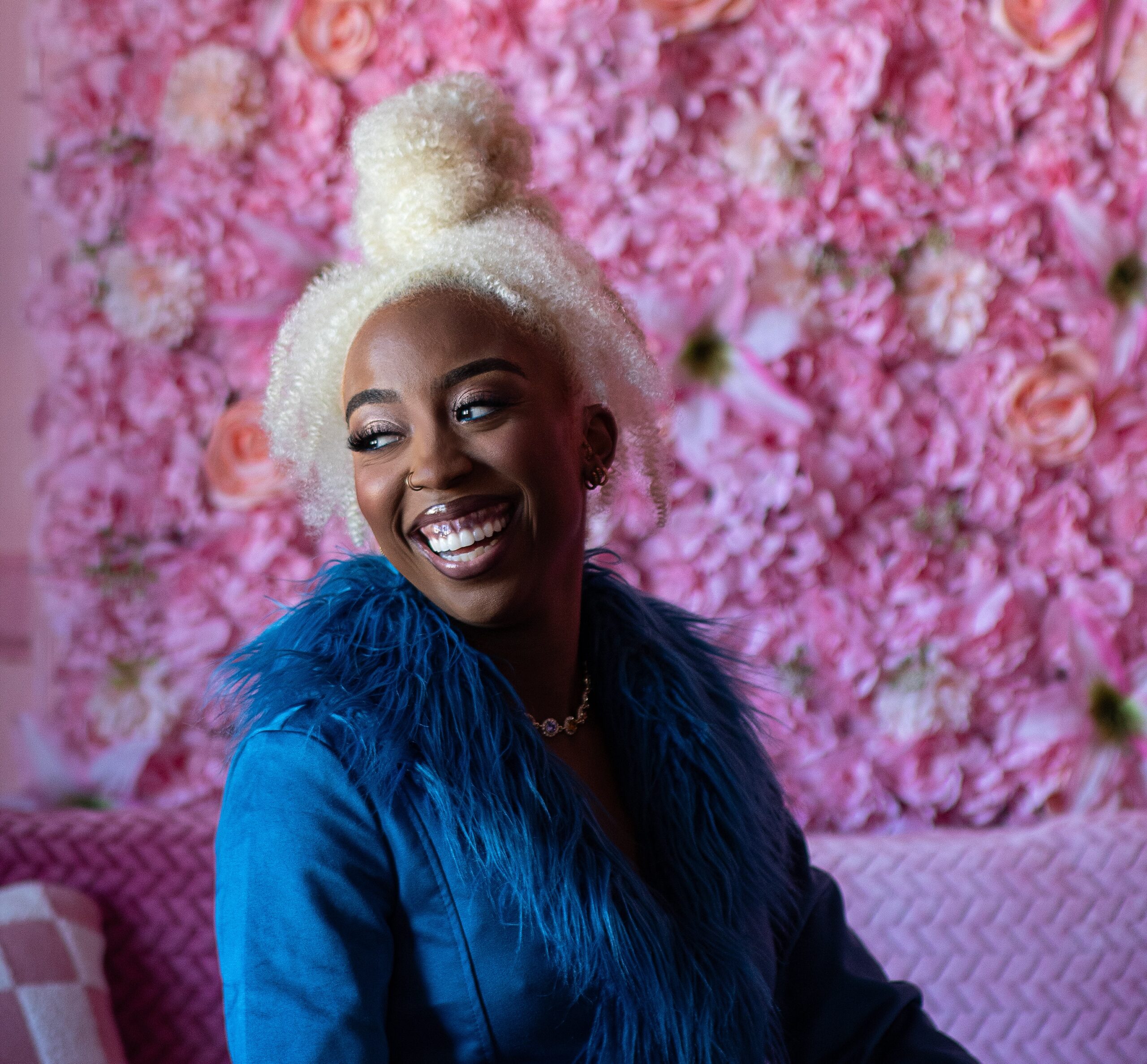 Nadirah Simmons celebrates ‘Hip-Hop Ladies’ as trailblazing artists in pop culture history book