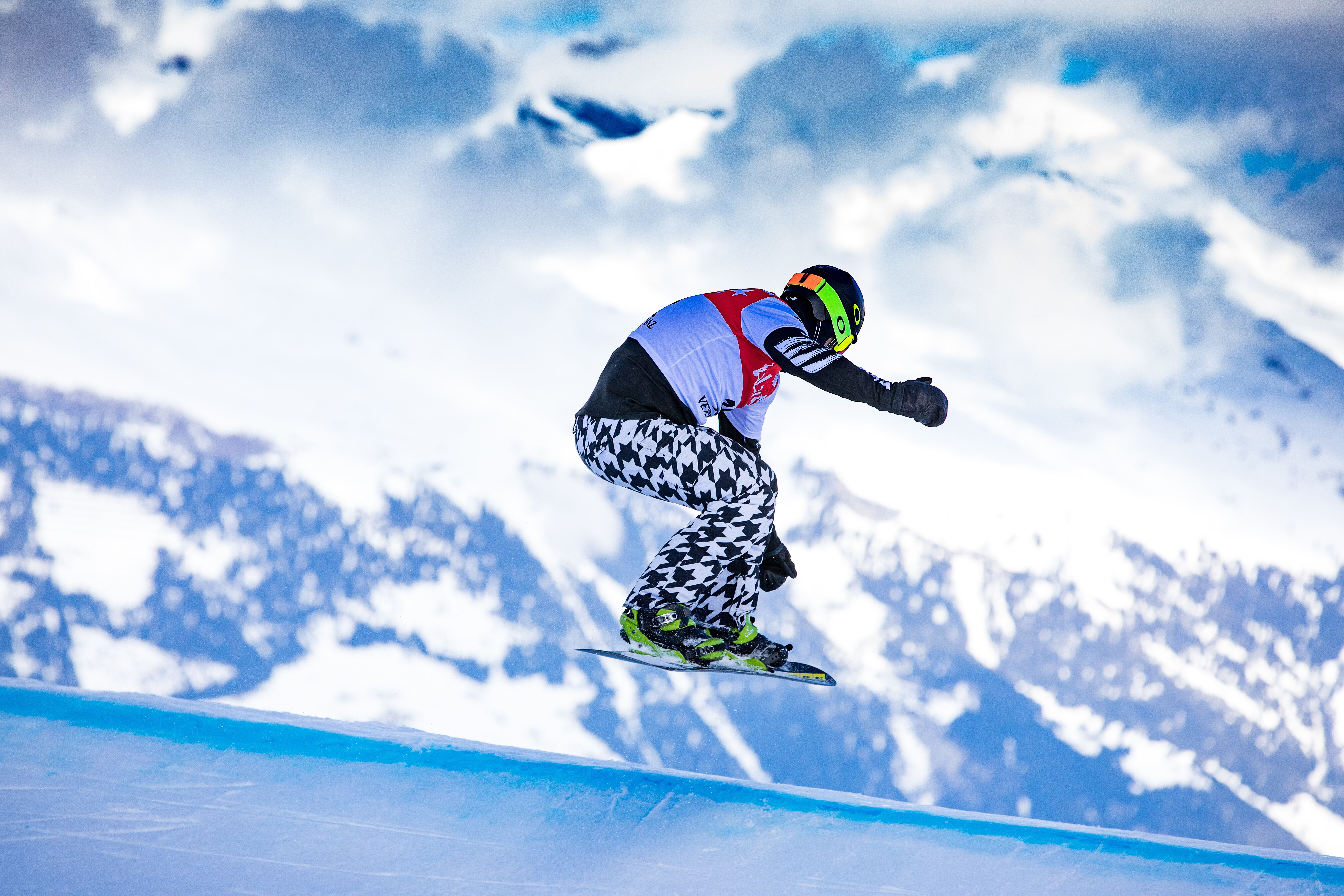 The oldest Team USA snowboarder to win gold, Understanding weight-loss drugs