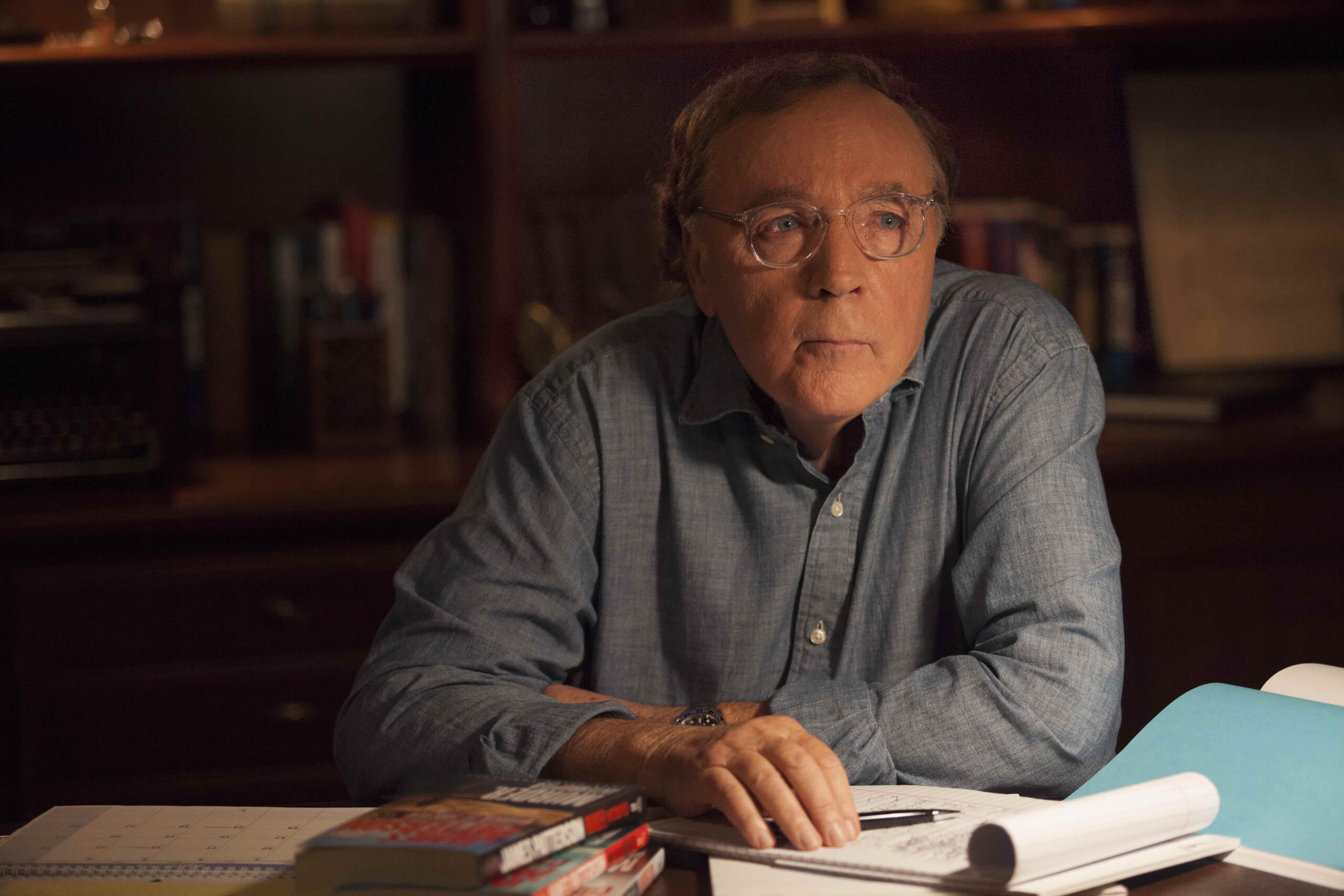 James Patterson’s latest book features Green Bay resident