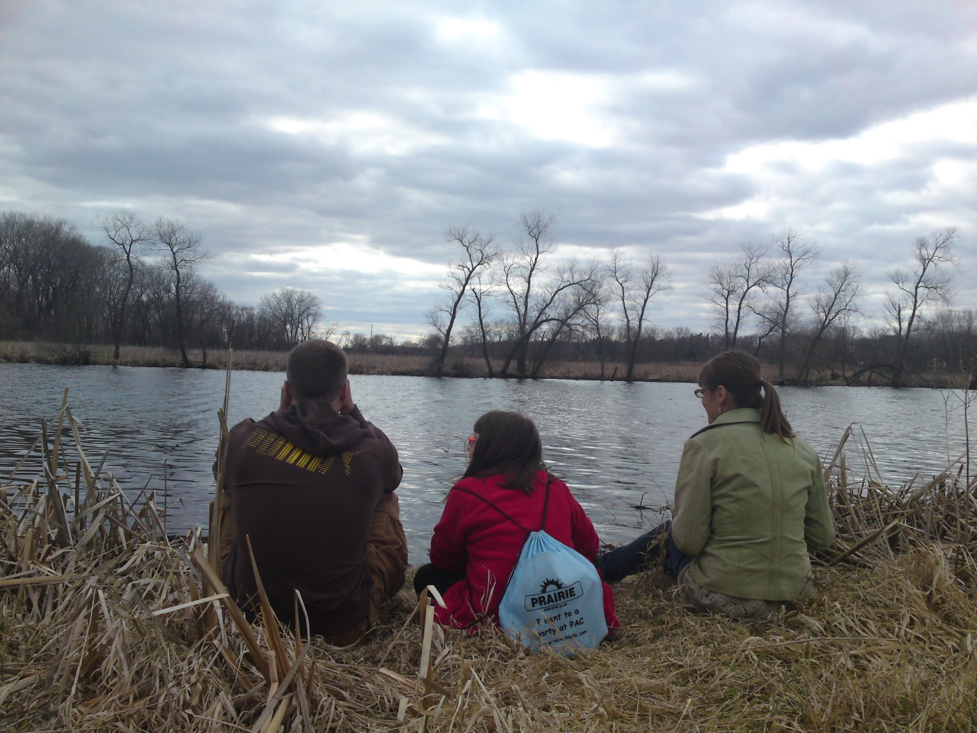 A Madison birding program connects students with nature and neighbors