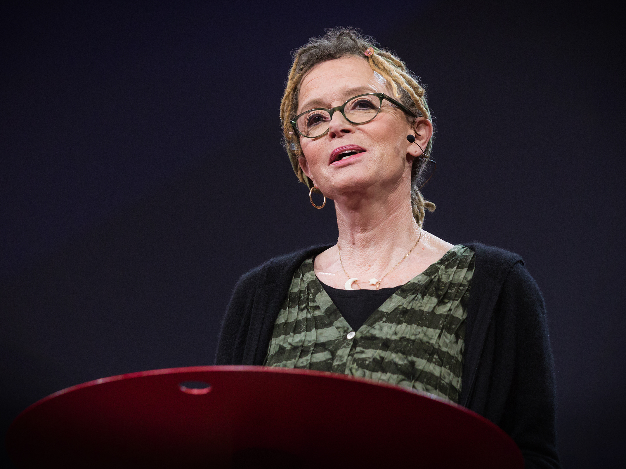 Anne Lamott reflects on life, death, and ‘learning to endure the beams of love’