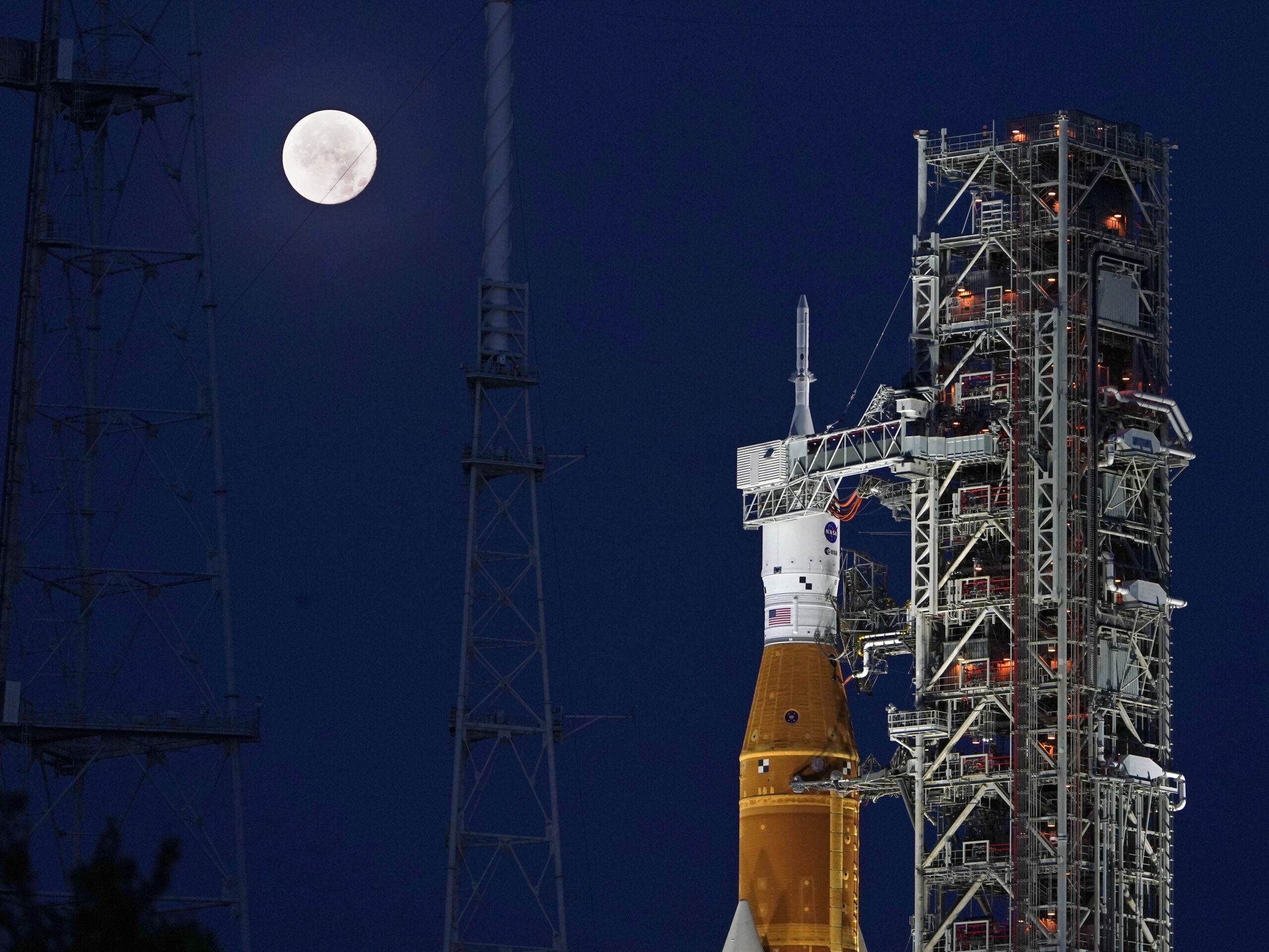 NASA has been asked to create a time zone for the moon. Here’s how it would work