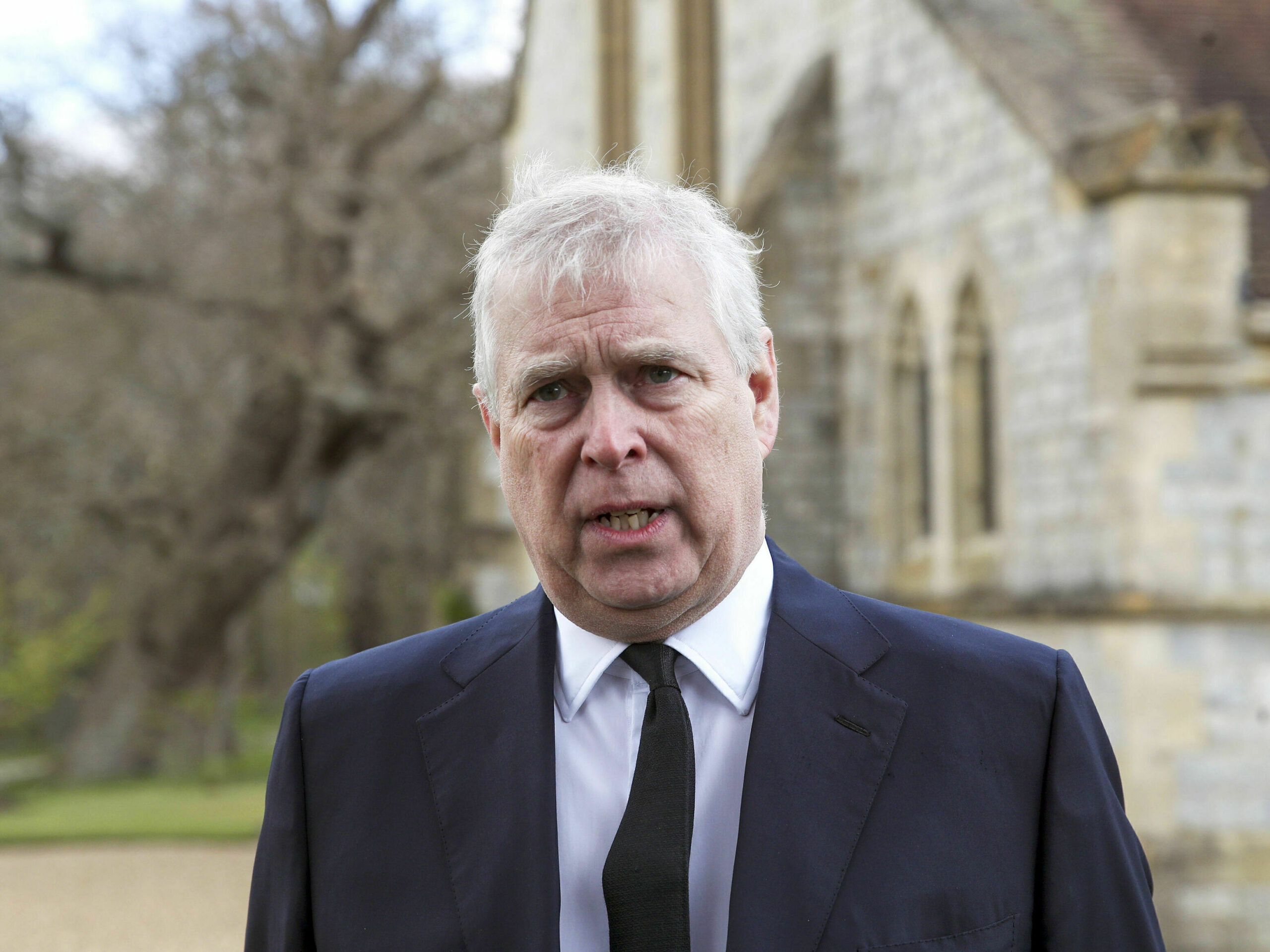 Prince Andrew's 2019 BBC interview is now the subject of a Netflix film.