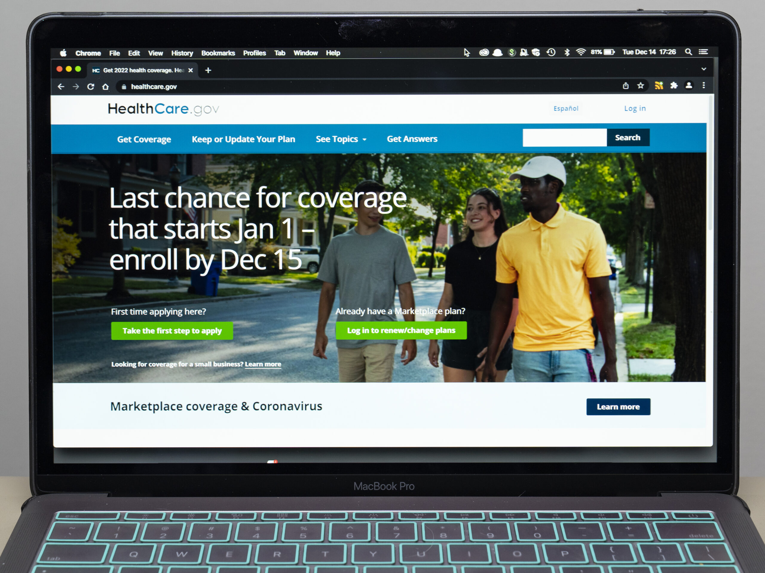 A record number of Americans are getting health insurance through the Affordable Care Act, and states that use the HealthCare.gov marketplace are vulnerable to a scheme where plans are switched without the consumer's permission.