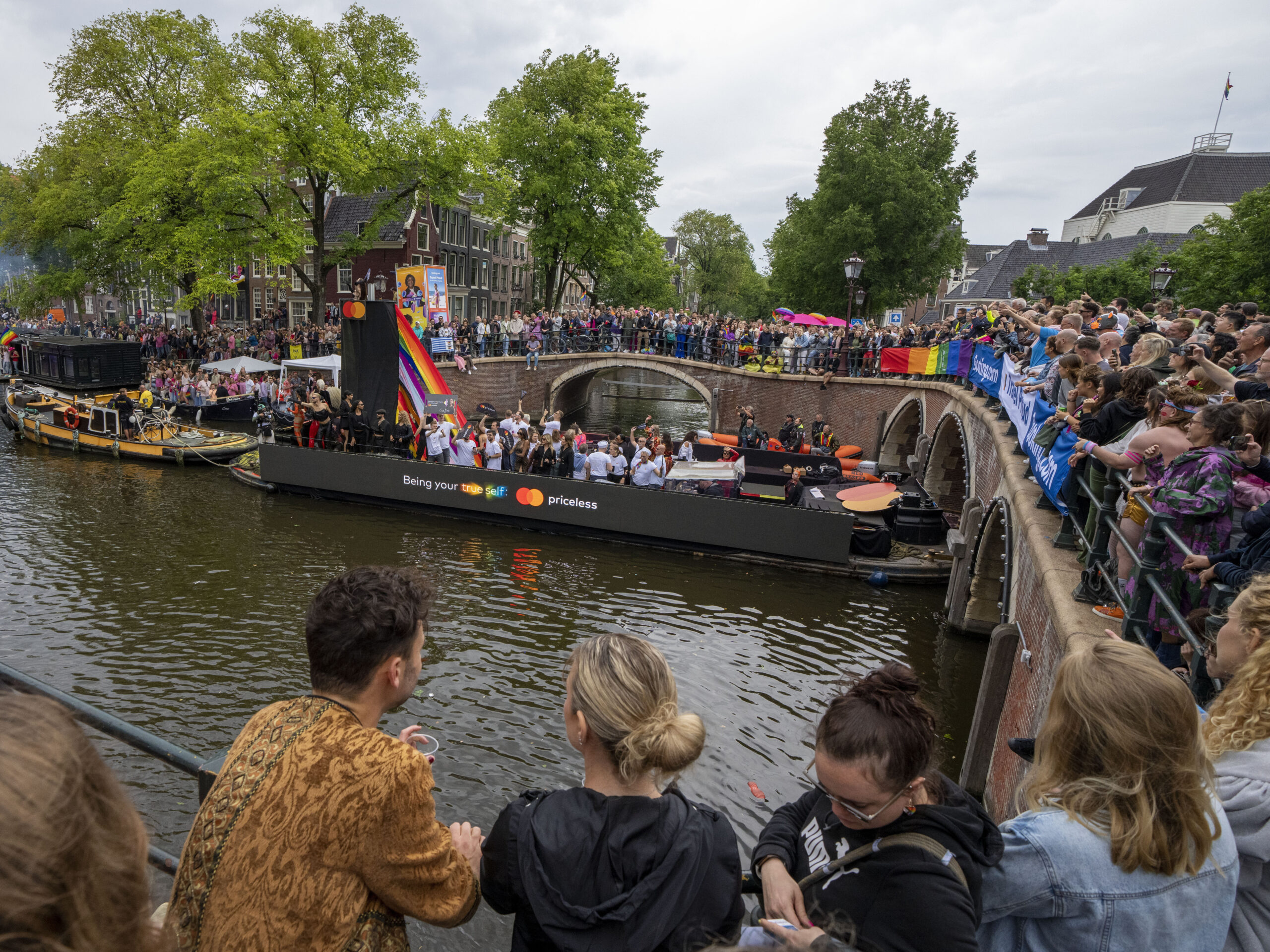 Amsterdam was flooded with tourists in 2023, so it won’t allow any more hotels