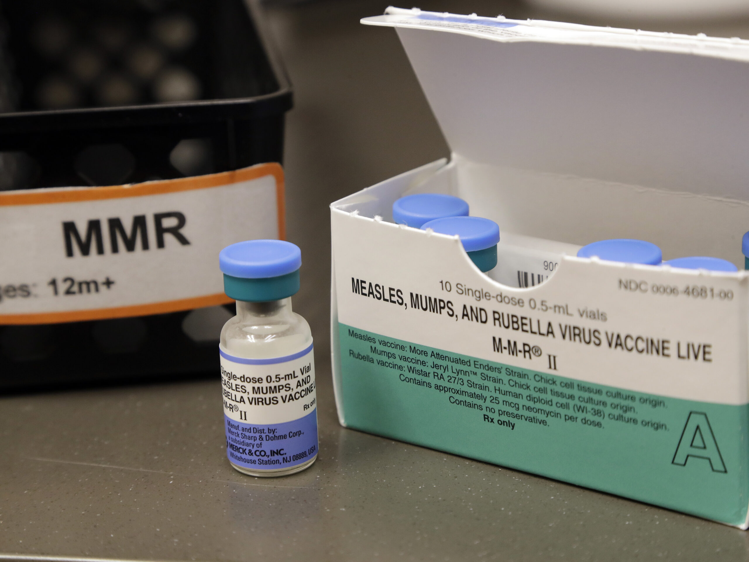 So far in 2024, more than 80% of measles cases involved people who were unvaccinated or whose vaccination status was unknown, according to CDC data.
