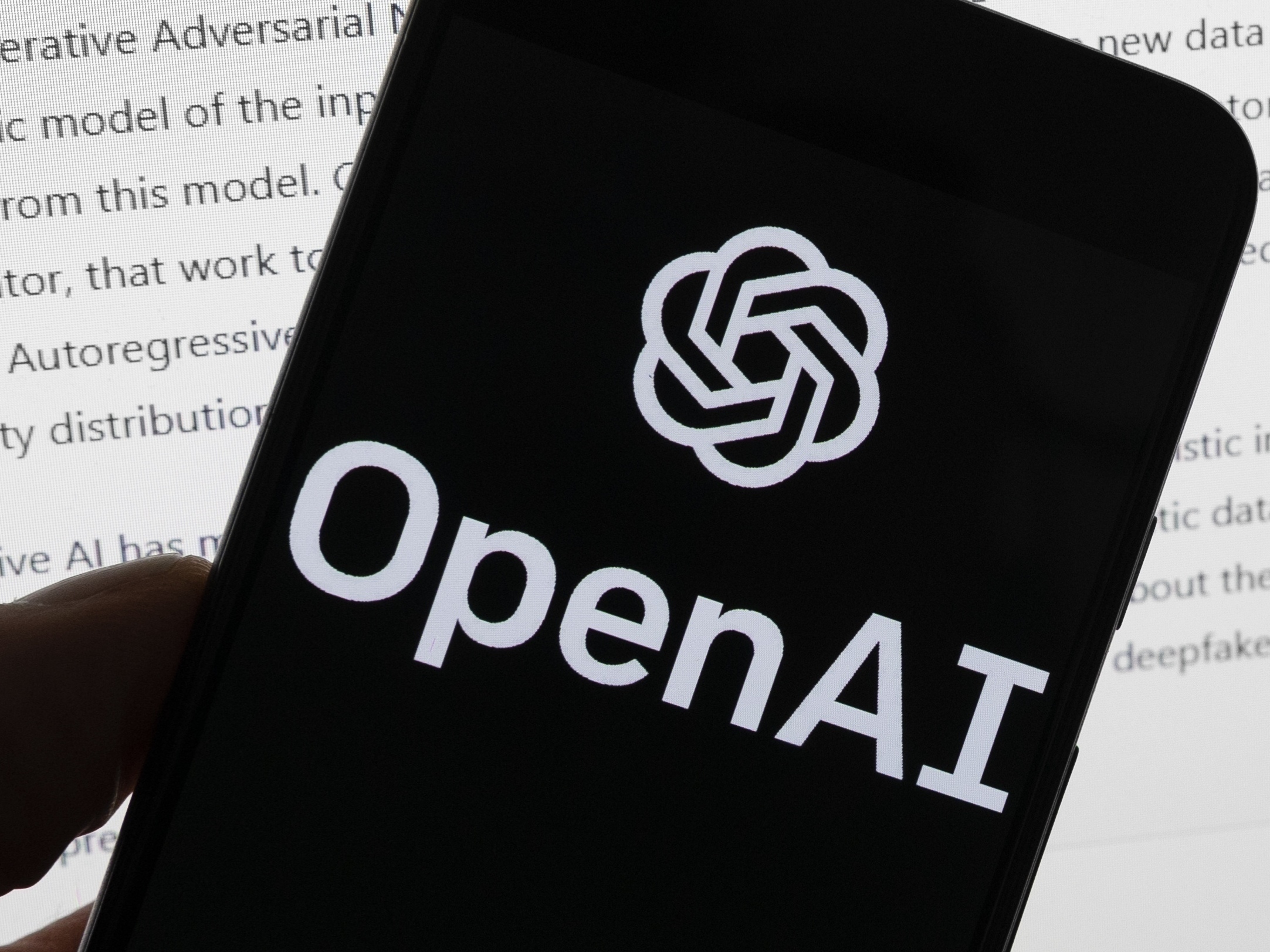Eight daily newspapers sued OpenAI and Microsoft on Tuesday, alleging that the maker of ChatGPT copied its work without permission or payment.