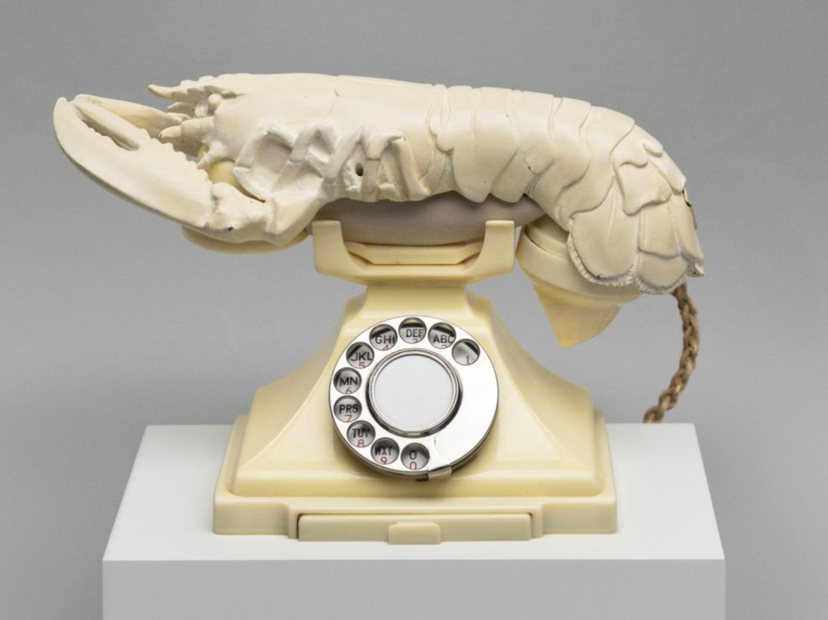 An AI Salvador Dalí will answer any question when called on his famous ‘lobster phone’