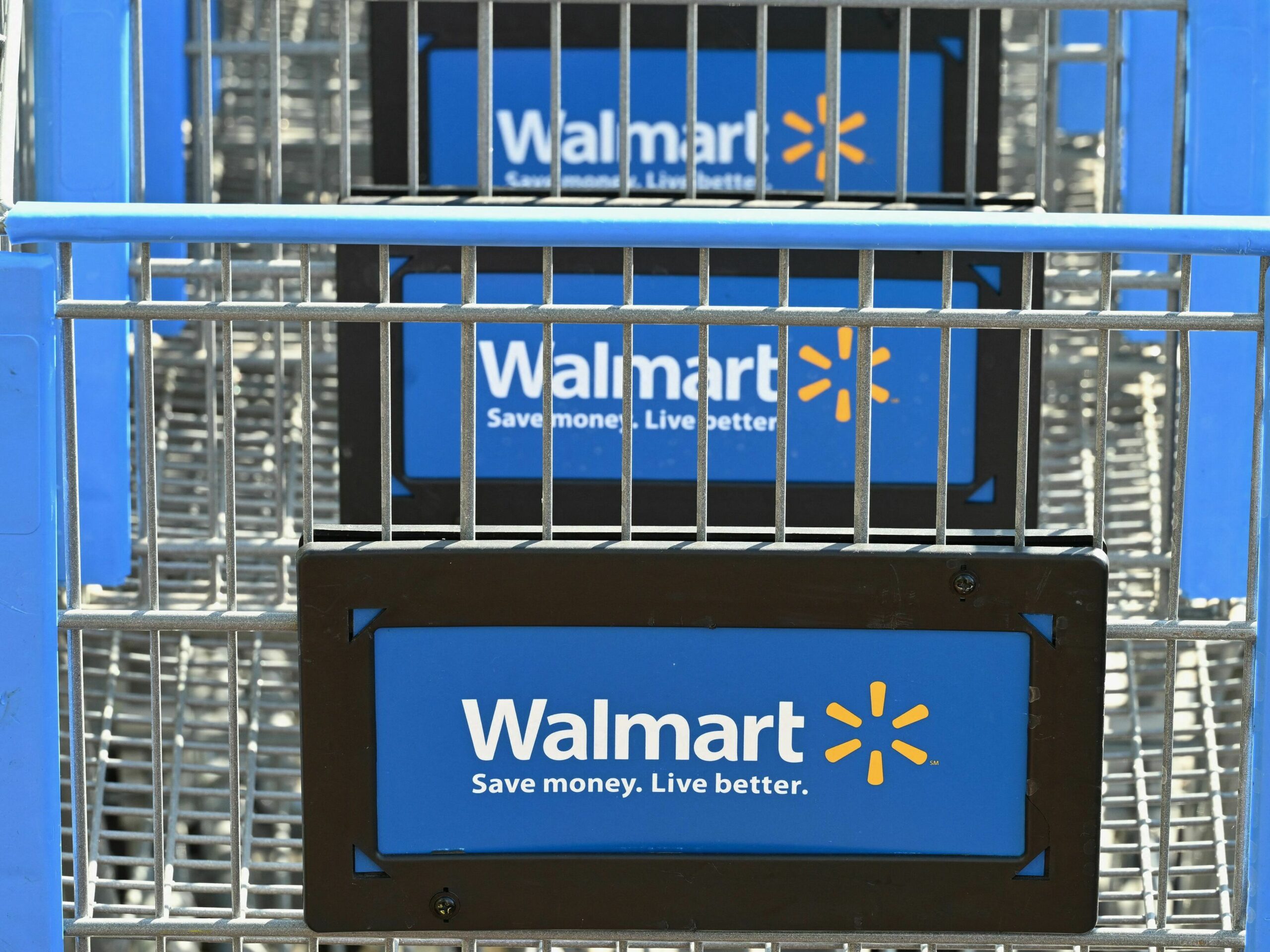 Walmart reached a $45 million settlement in a class-action lawsuit accusing it of overcharging for certain grocery items. Eligible customers have until early June to file claims for cash payments.