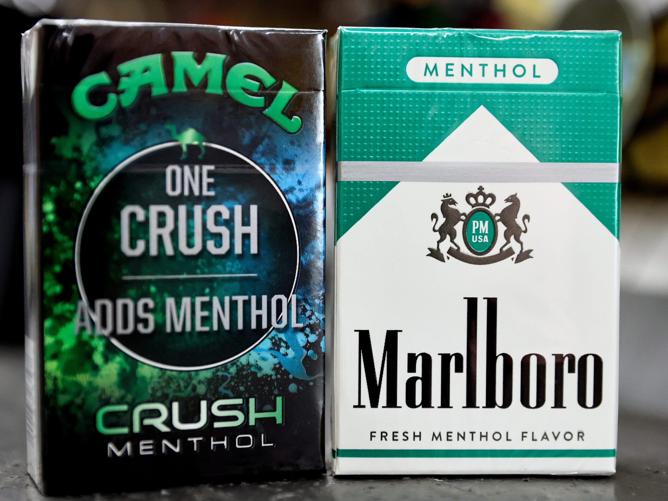 Biden administration abandons plan to ban menthol cigarettes, citing ‘feedback’