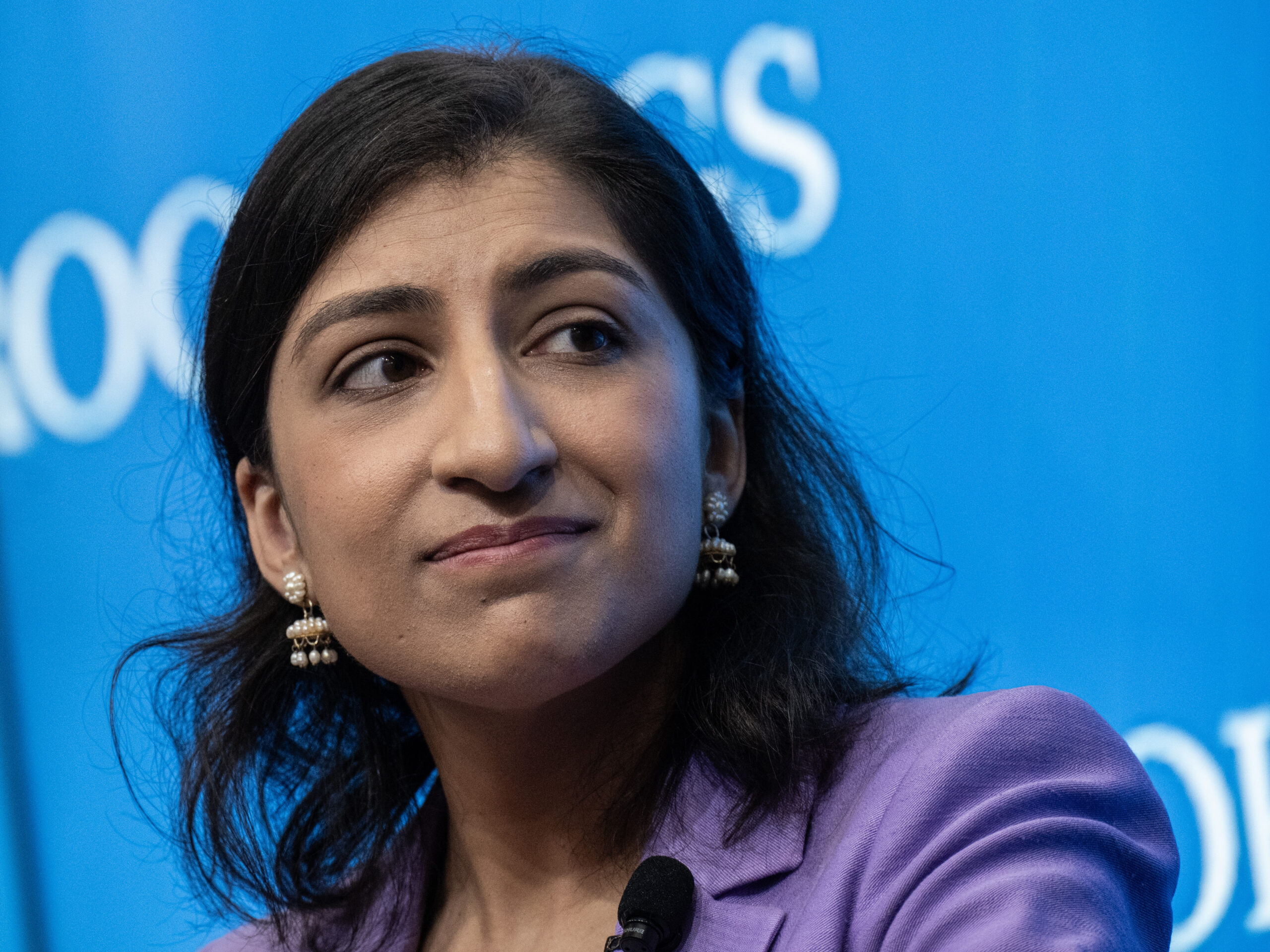 Federal Trade Commission Chair Lina Khan has said noncompete agreements stop workers from switching jobs, even when they could earn more money or have better working conditions.