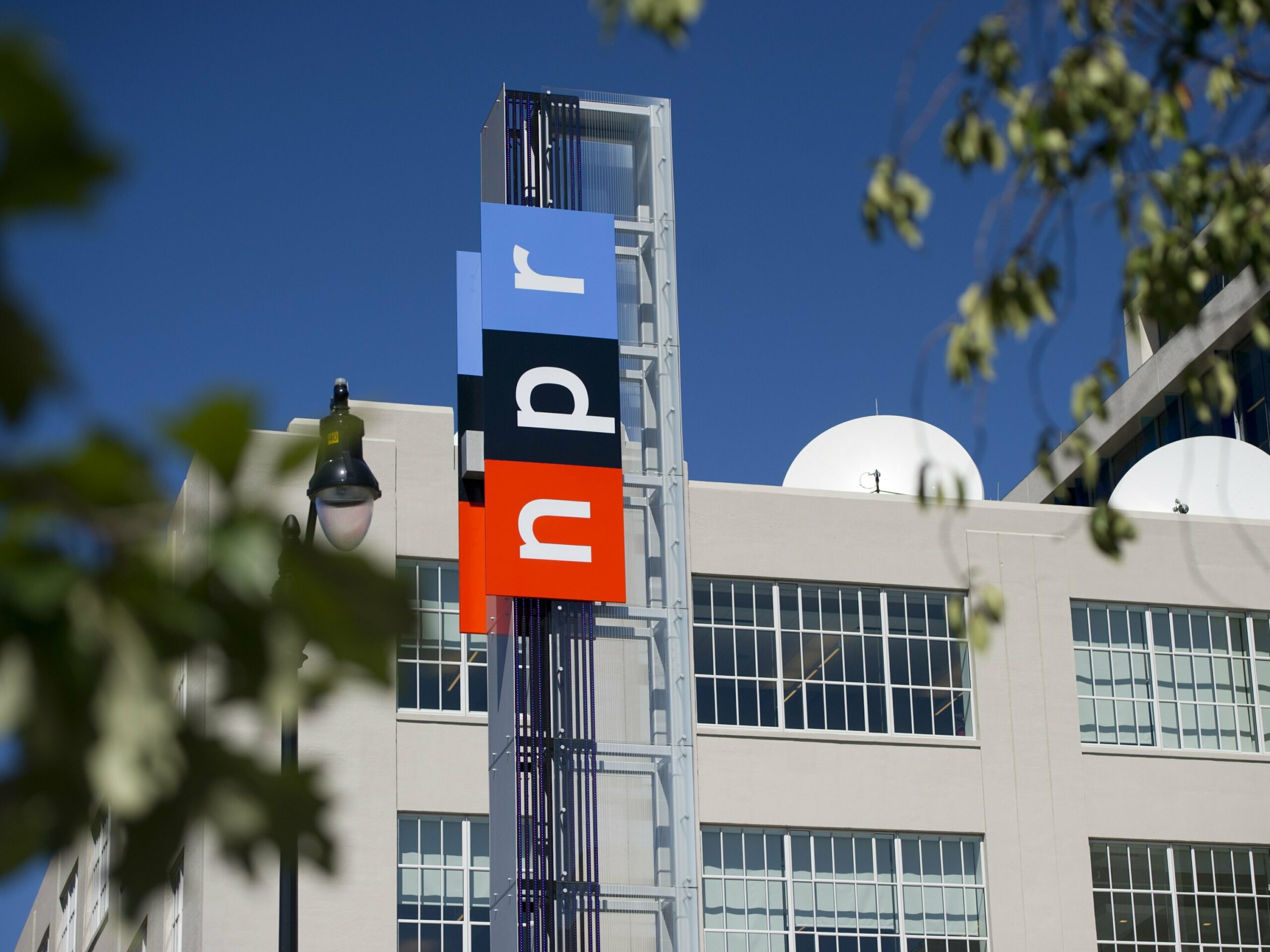 NPR defends its journalism after senior editor says it has lost the public’s trust