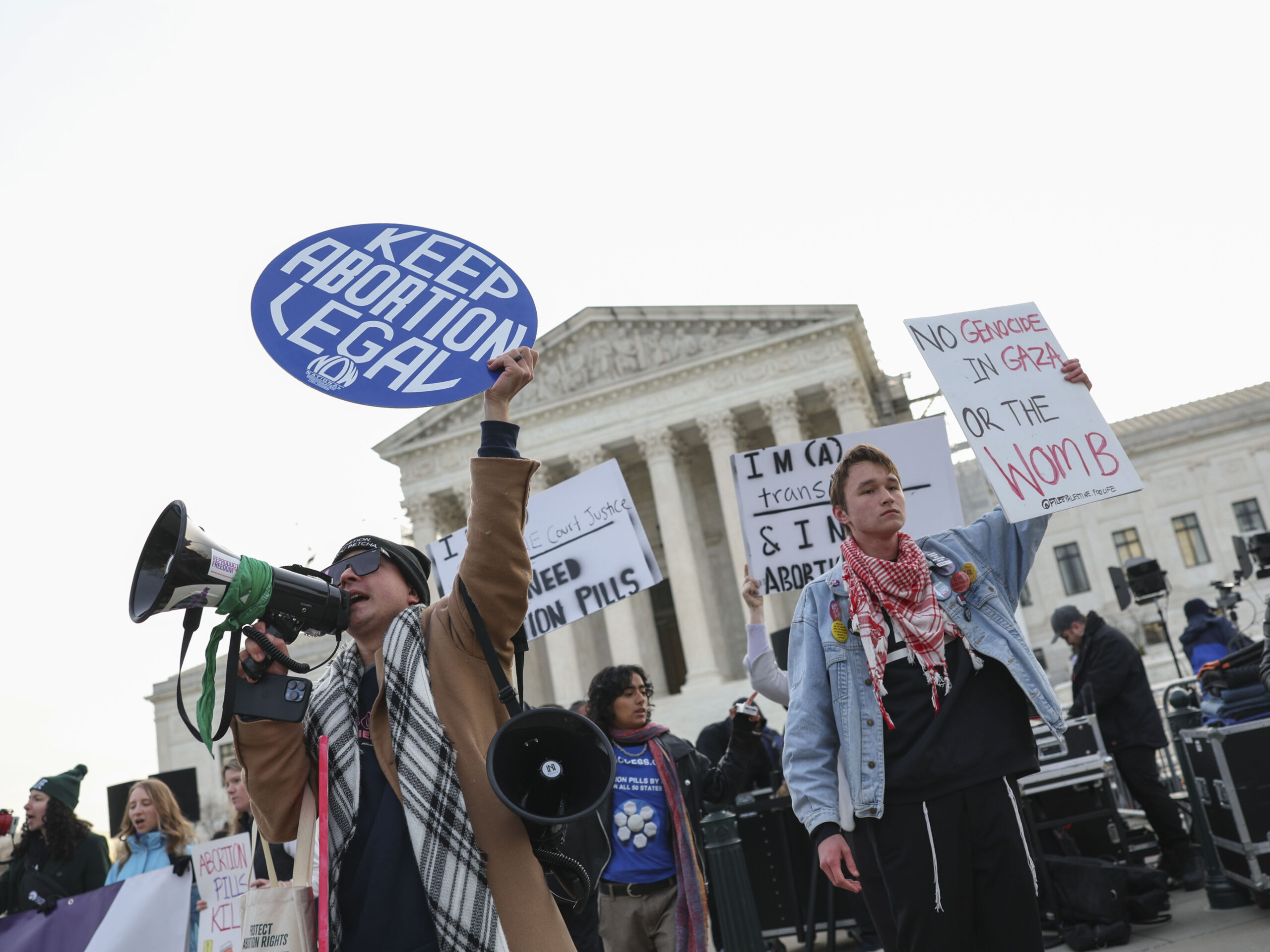 What’s at stake as the Supreme Court hears Idaho case about abortion in emergencies