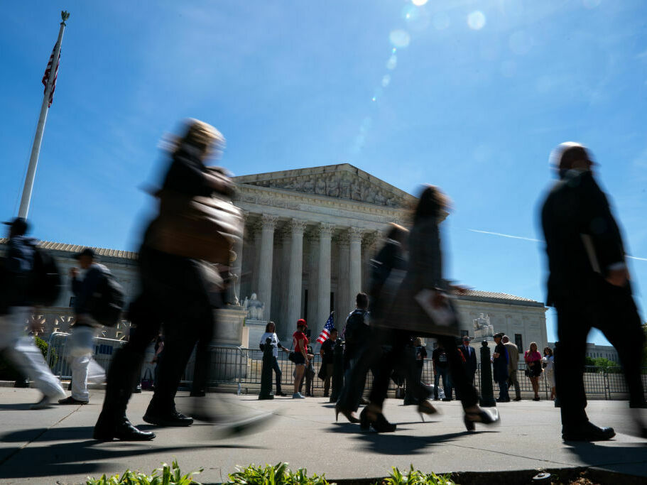 Supreme Court gives skeptical eye to key statute used to prosecute Jan. 6 rioters