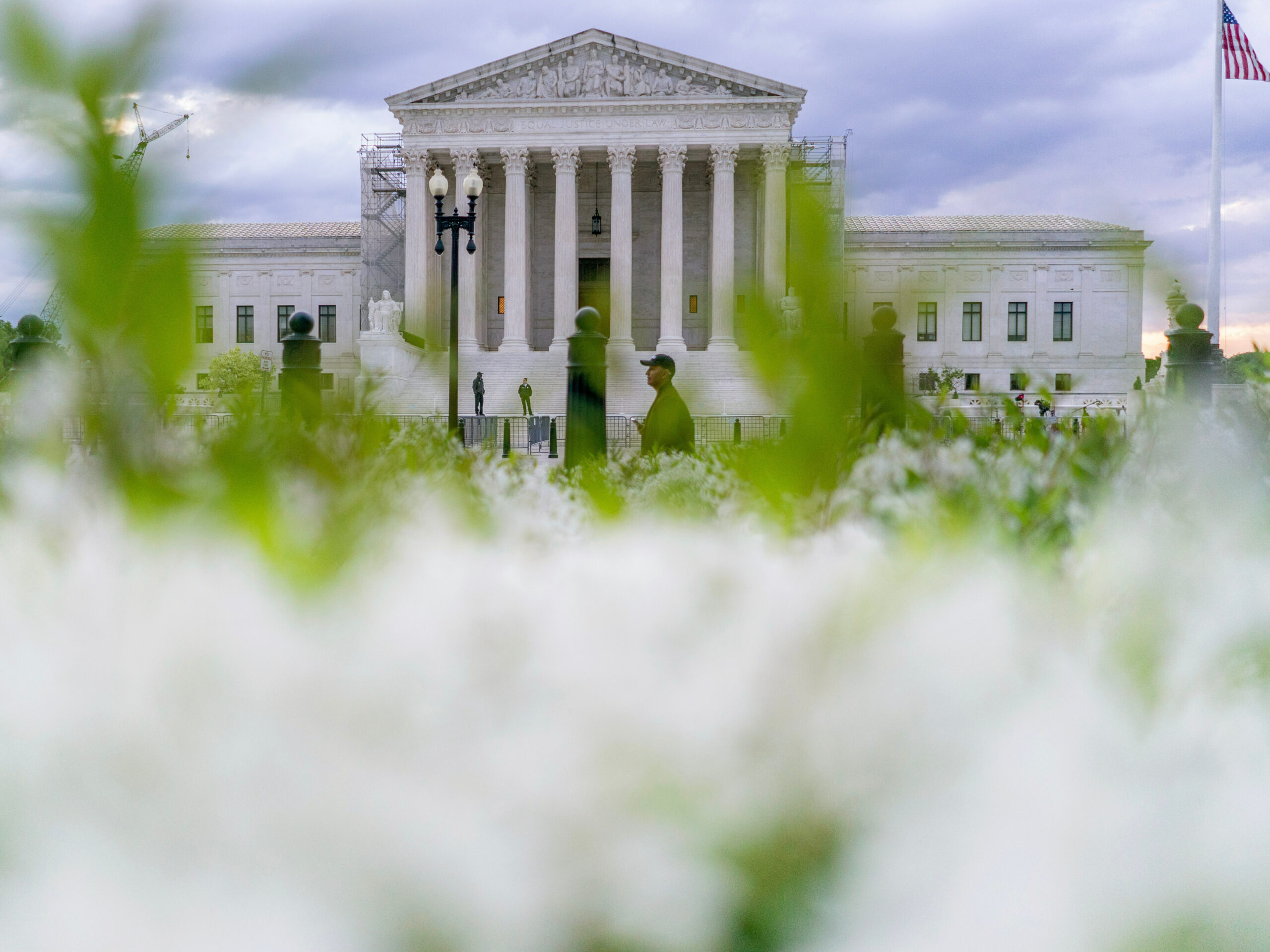 Supreme Court appears skeptical of blanket immunity for a former president