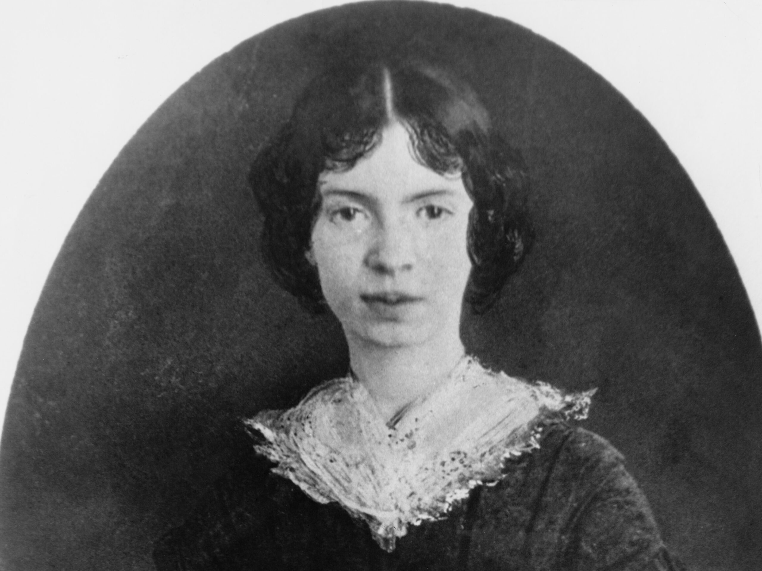A new collection of Emily Dickinson's letters has been published by Harvard's Belknap Press, edited by Dickinson scholars Cristanne Miller and Domhnall Mitchell.