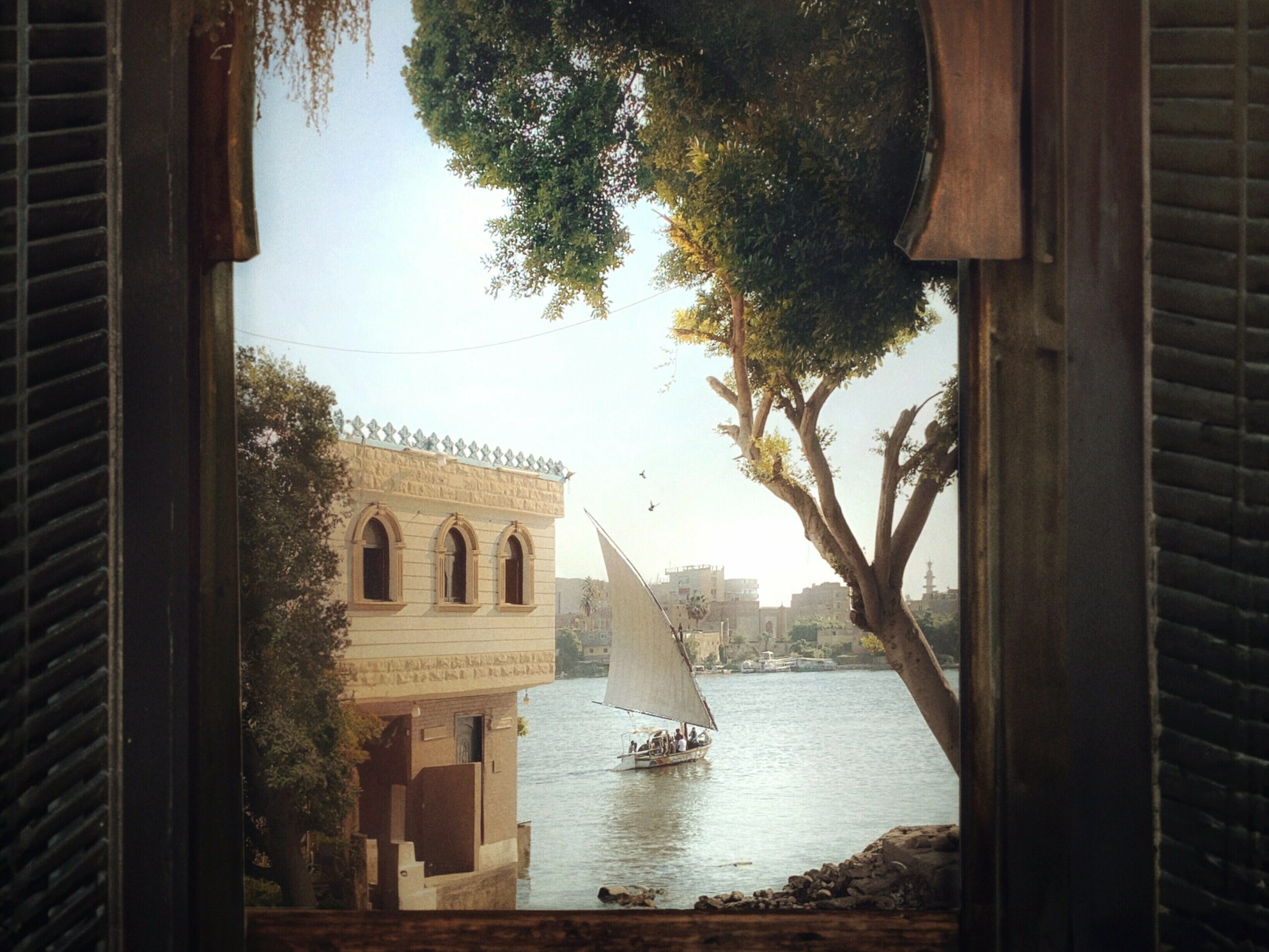 These dreamy photos of historical Cairo will transport you to another time