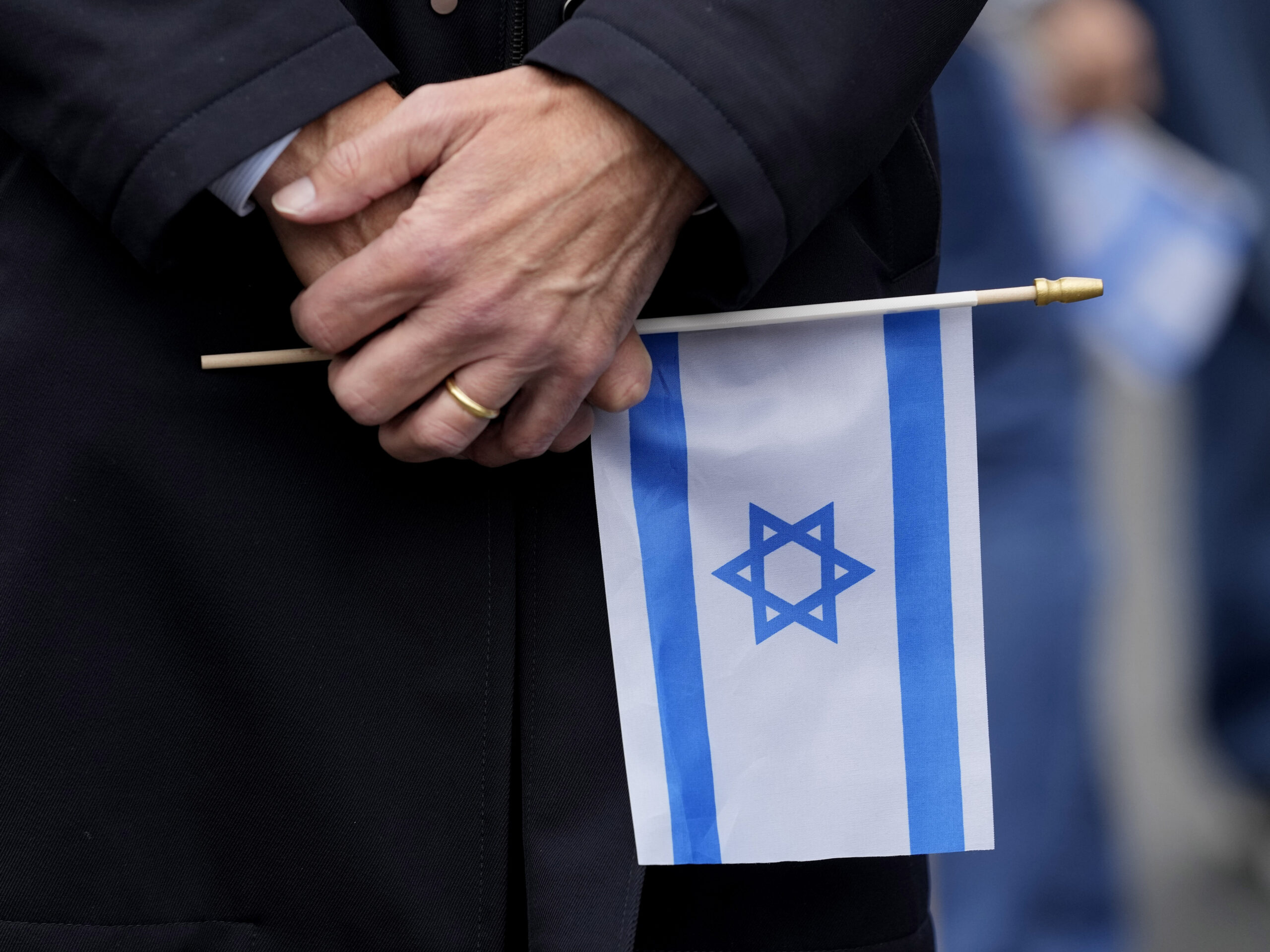 American Jewish Committee issued a report earlier this year that found that 94% of Jews and 74% of all U.S. adults say antisemitism is a very serious or somewhat serious problem.